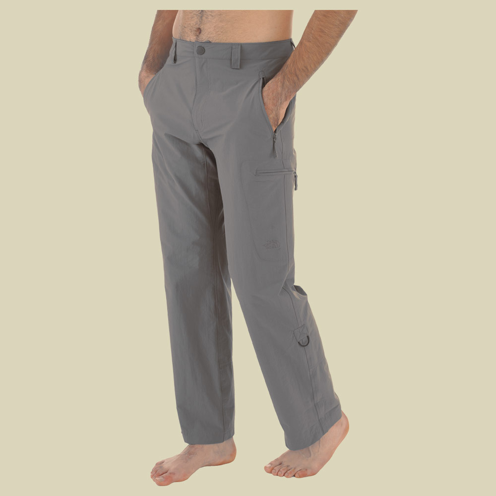 Trekker Pant Men Größe 30 Farbe asphalt grey