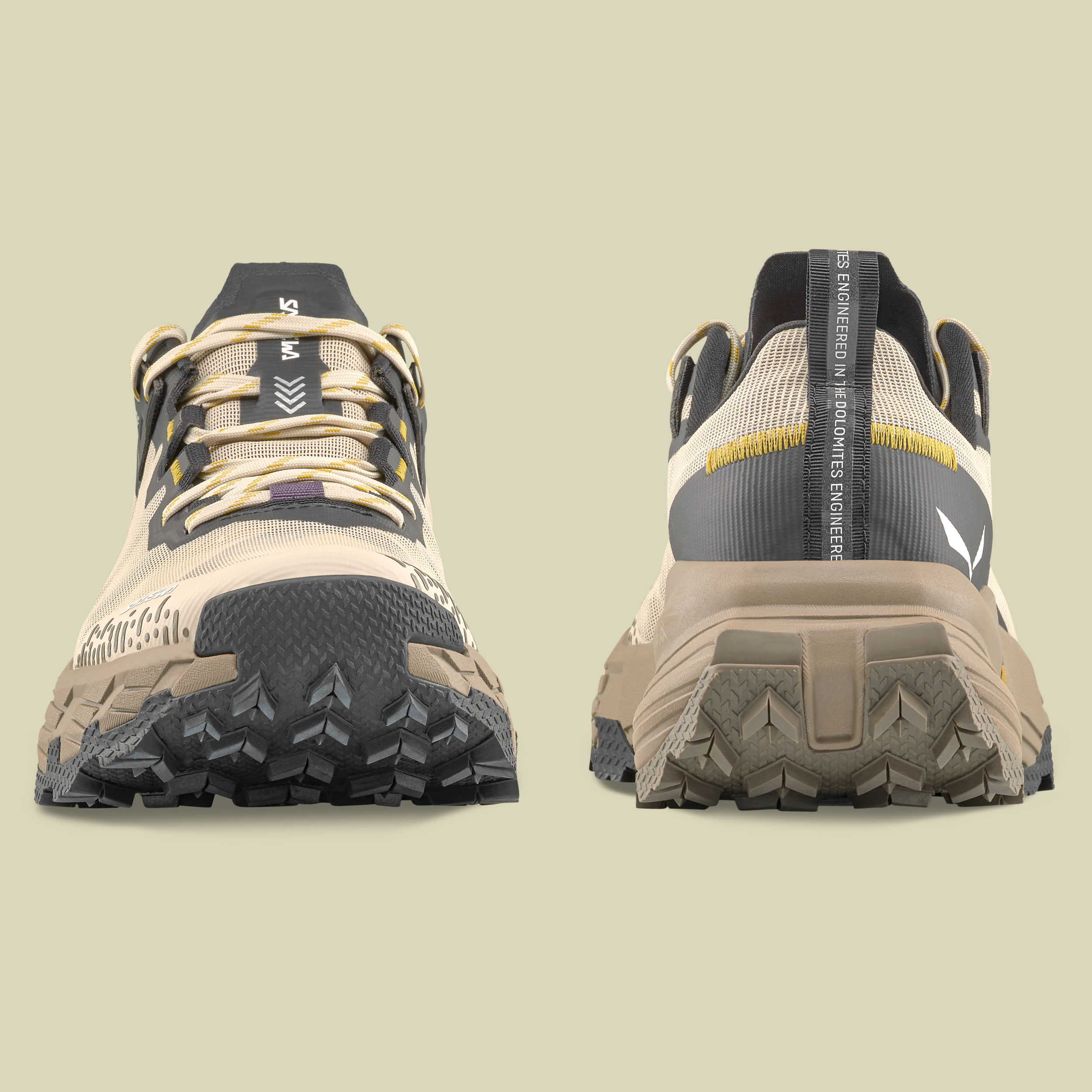 Pedroc 2 Max Women UK 8,5 mehrfarbig - oatmeal/black out