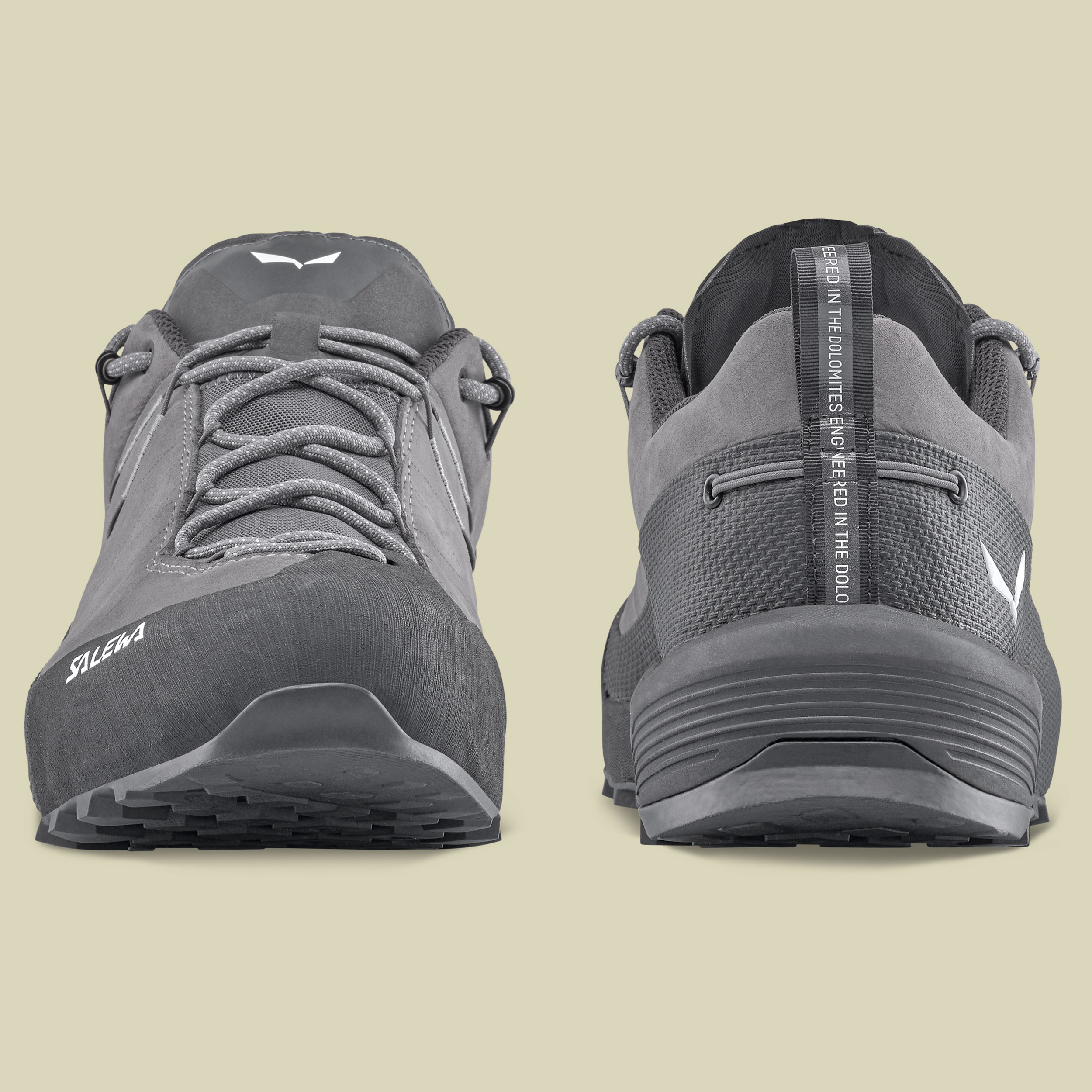 Wildfire Leather 2 GTX Men UK 9,5 grau - quiet shade/black