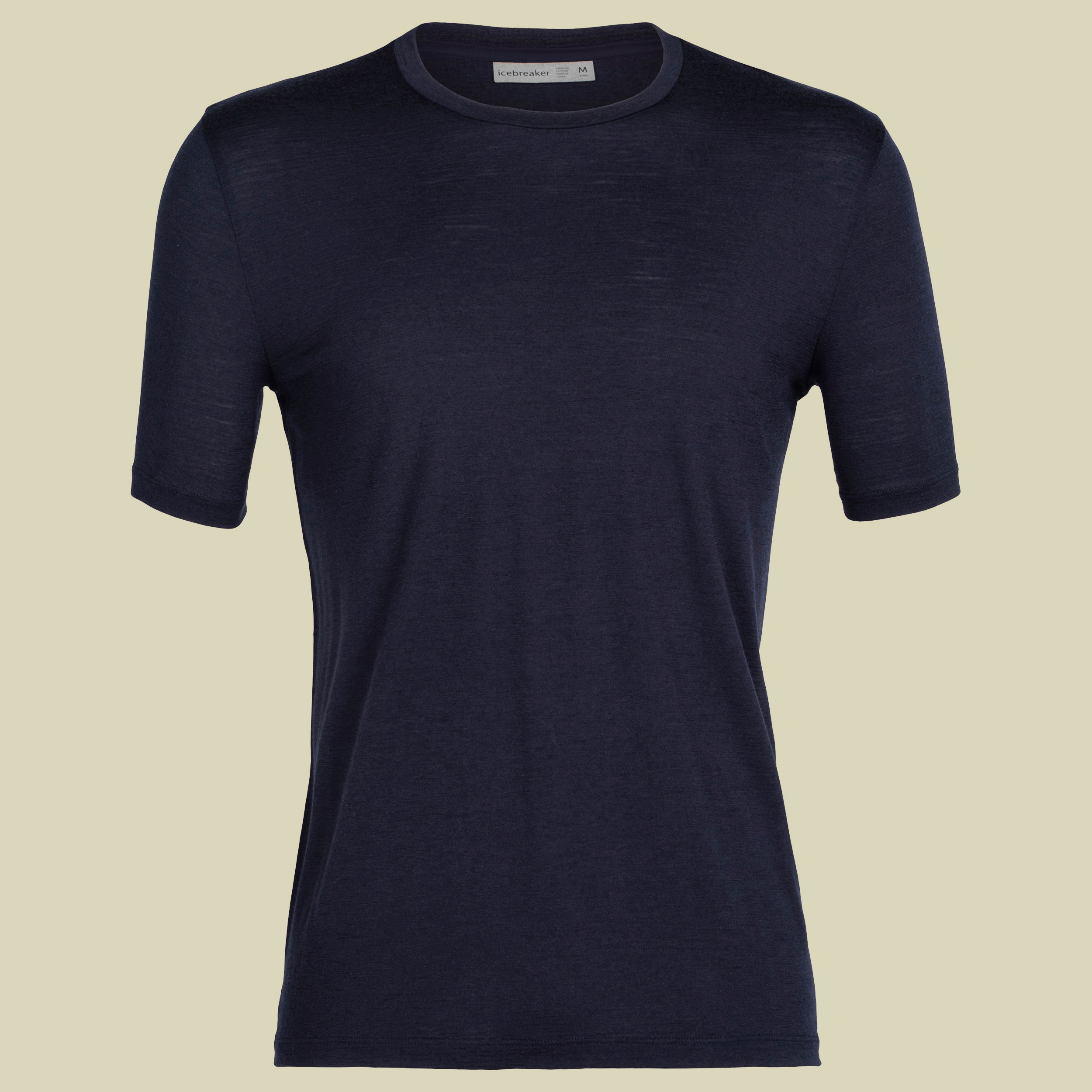 Tech Lite II SS Tee Men Größe XXL Farbe midnight navy