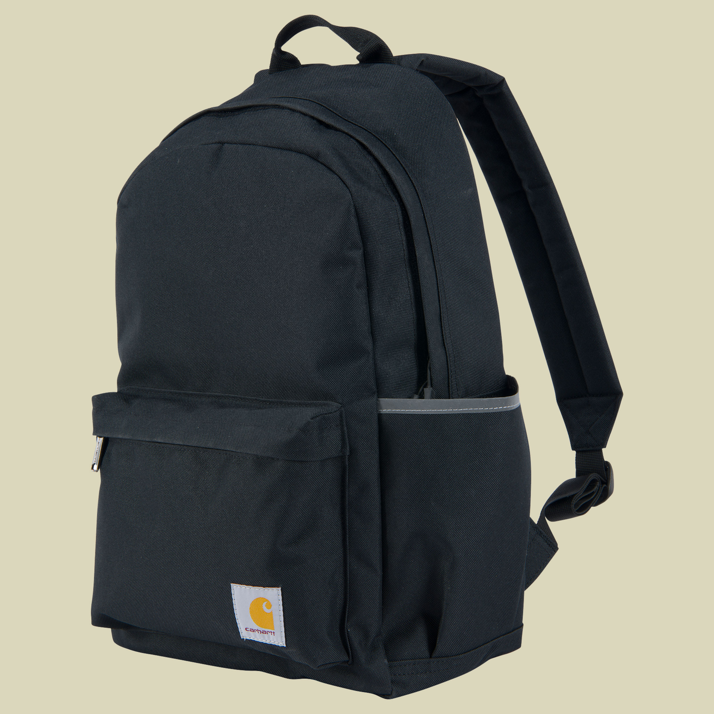 21L Classic Laptop Daypack 21 schwarz - black