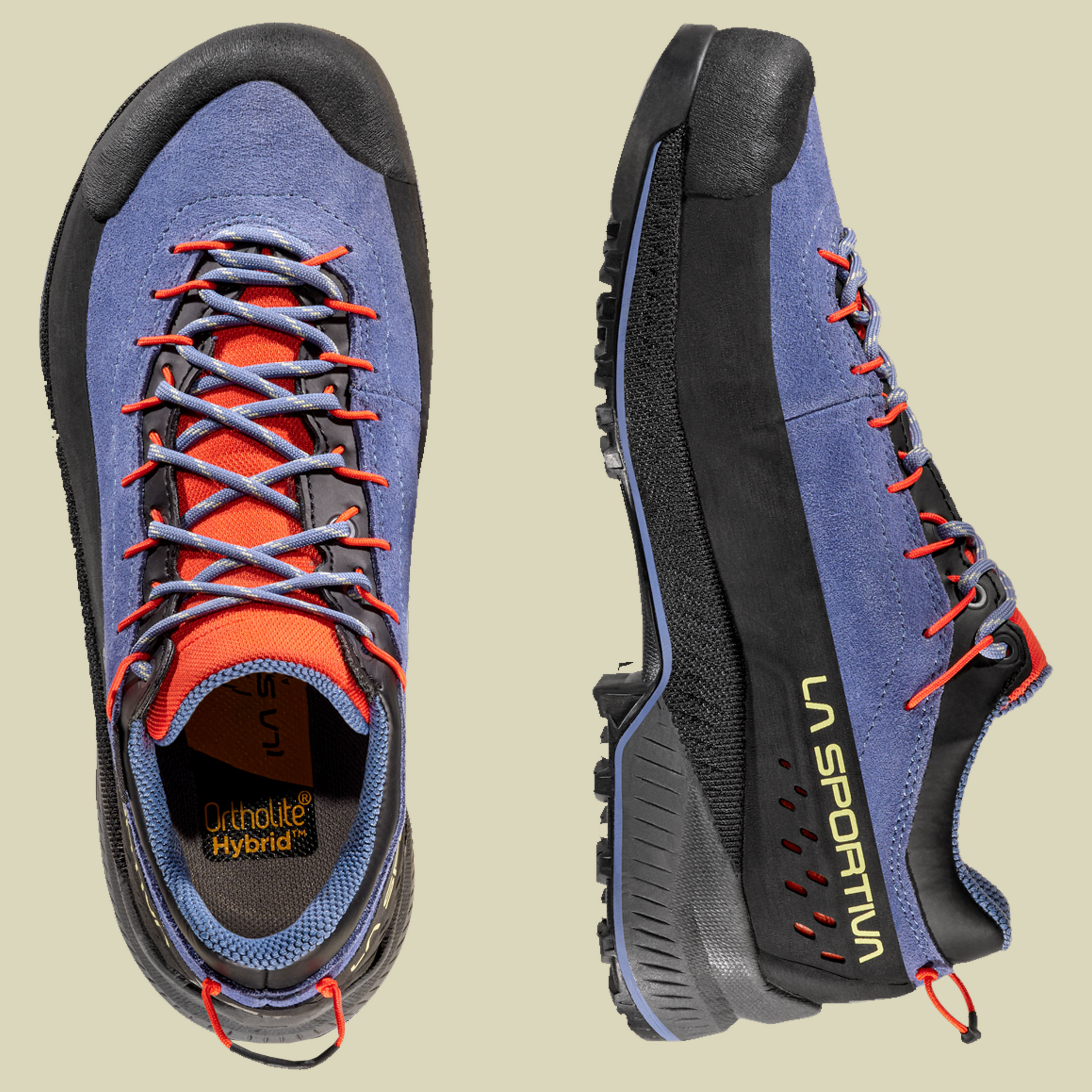 TX4 Evo GTX Women 38,5 mehrfarbig - moonlight/cherry tomato