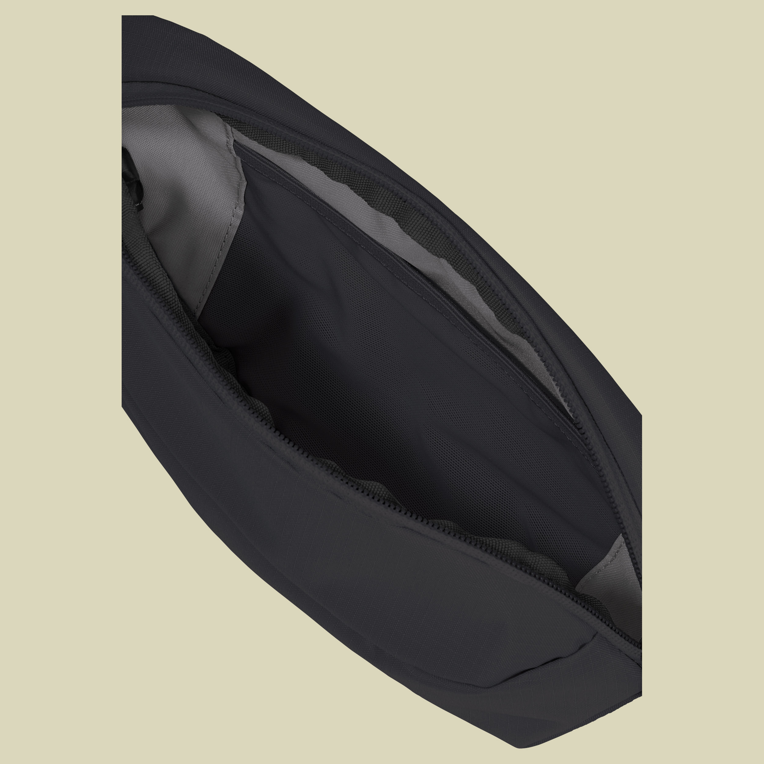 Berkeley Hipbag one size schwarz - black