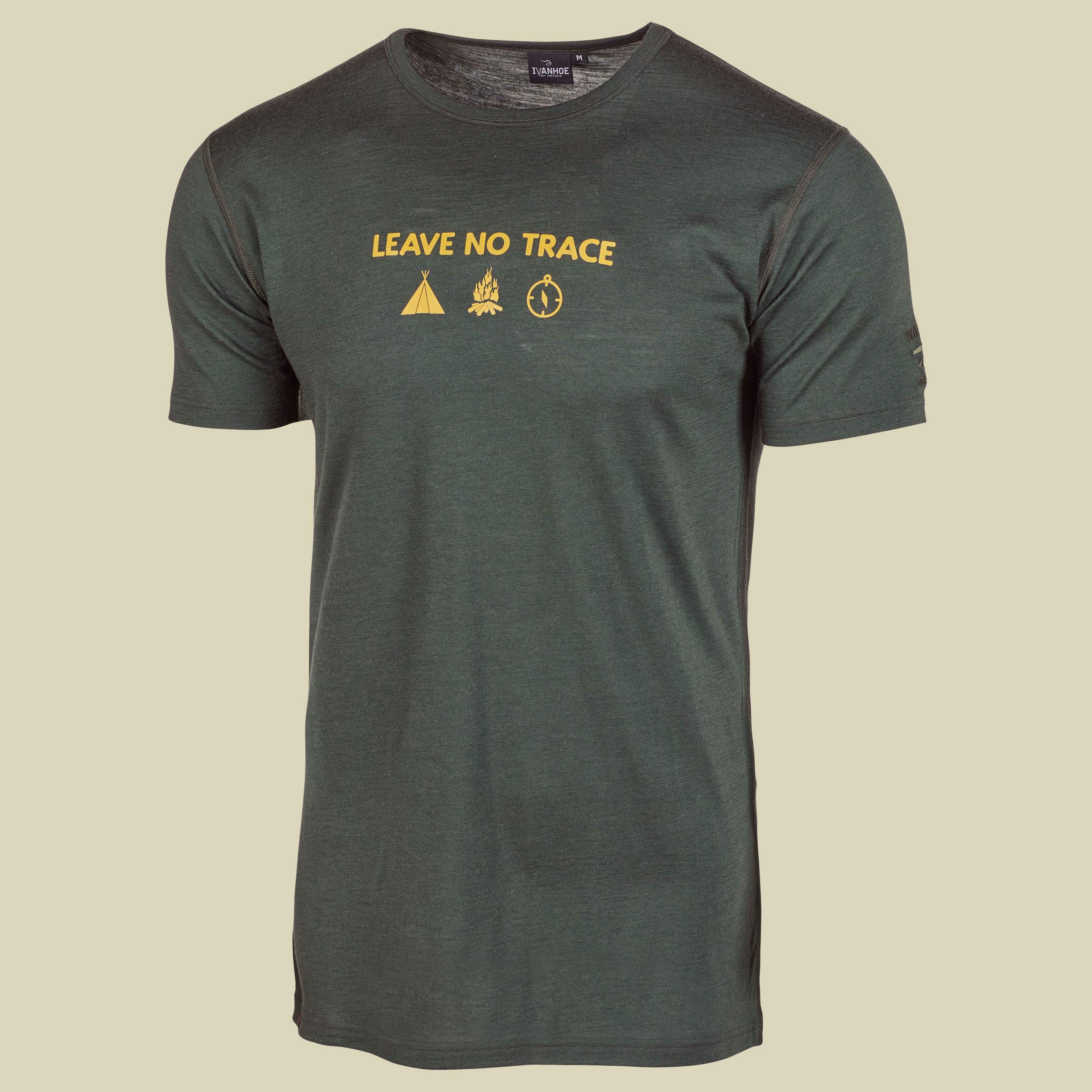 UW Agaton Trace Men Größe L  Farbe rifle green