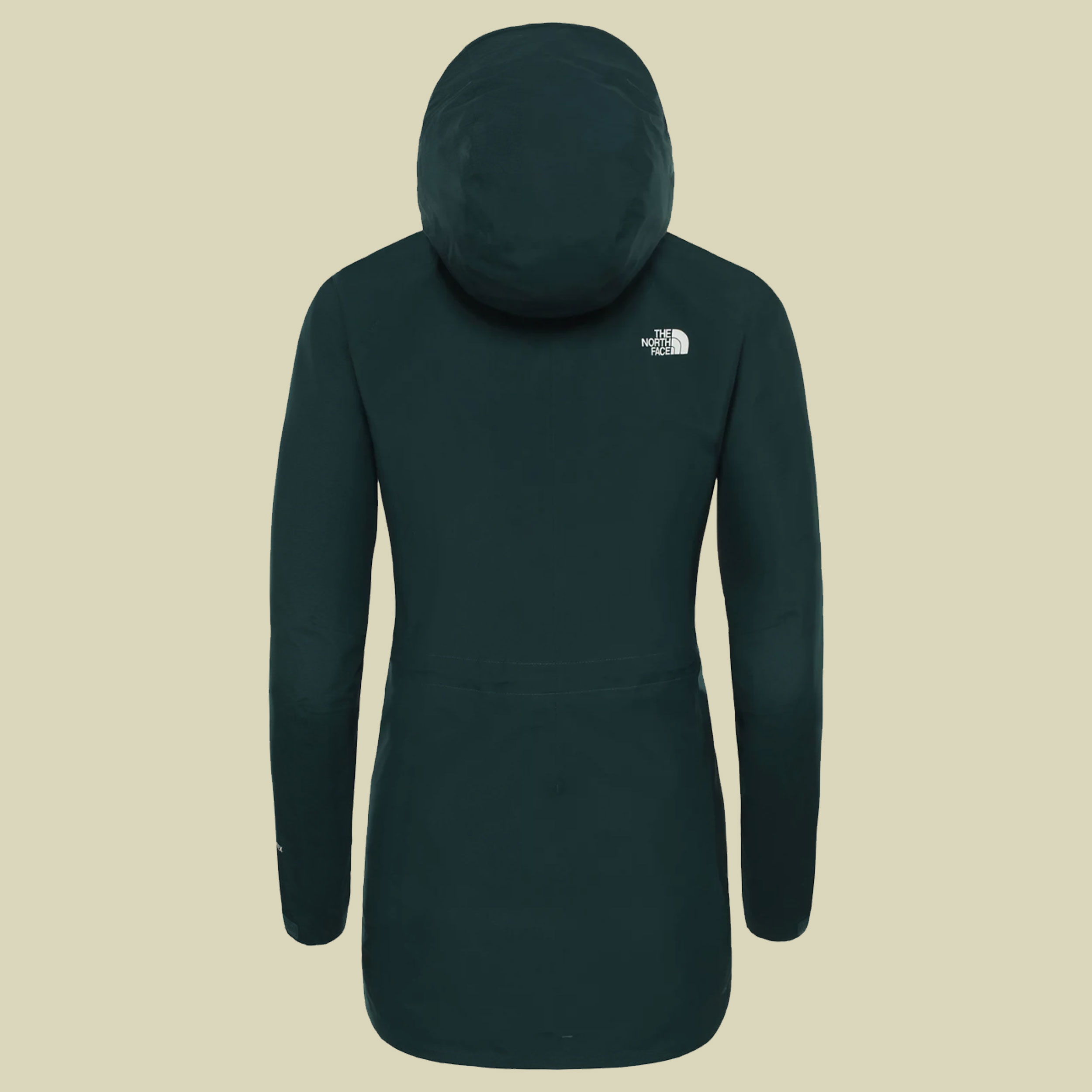 All Terrain Zip In Jacket Women Größe XL Farbe ponderosa green