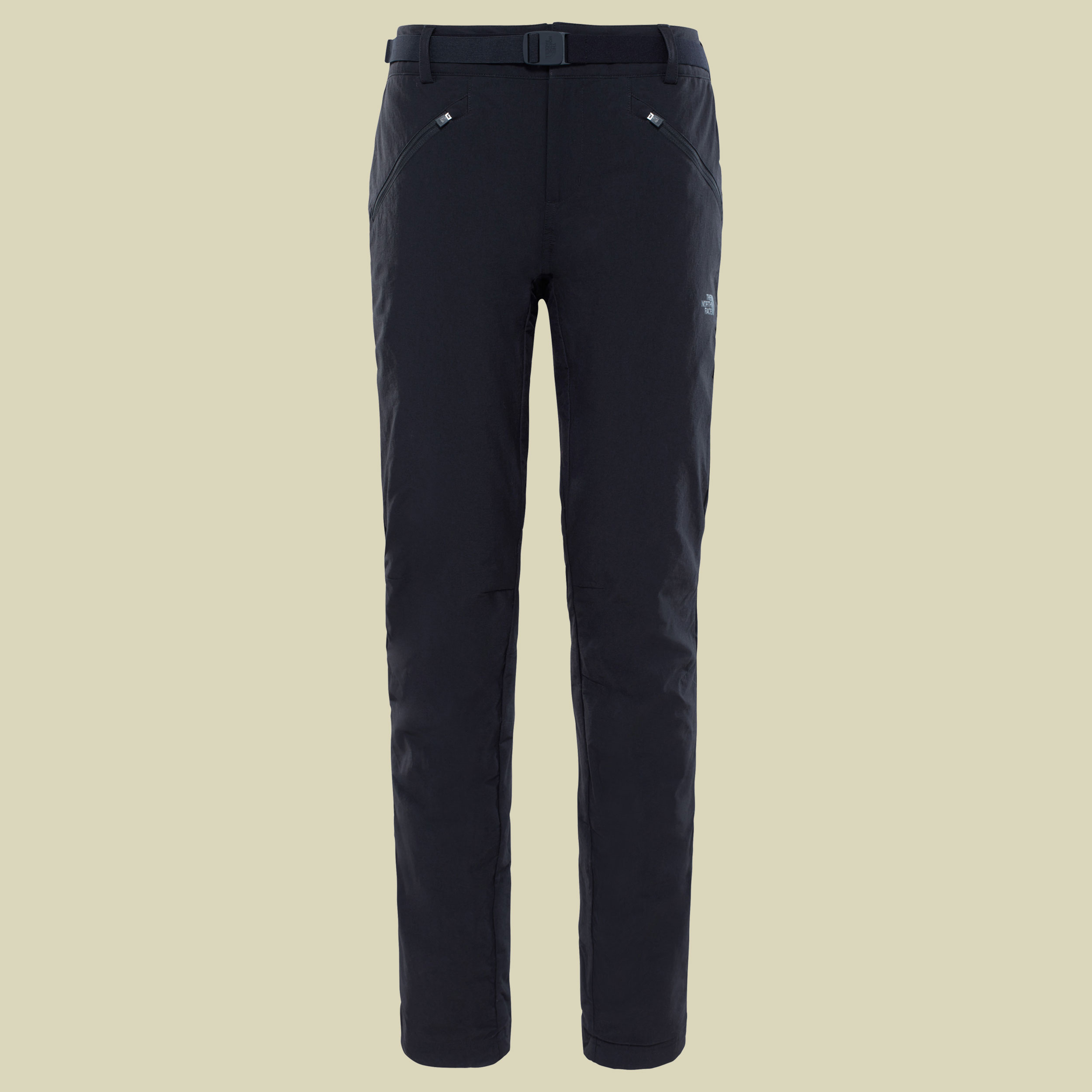 Exploration Insulated Pant Women Größe 40 Farbe TNF black