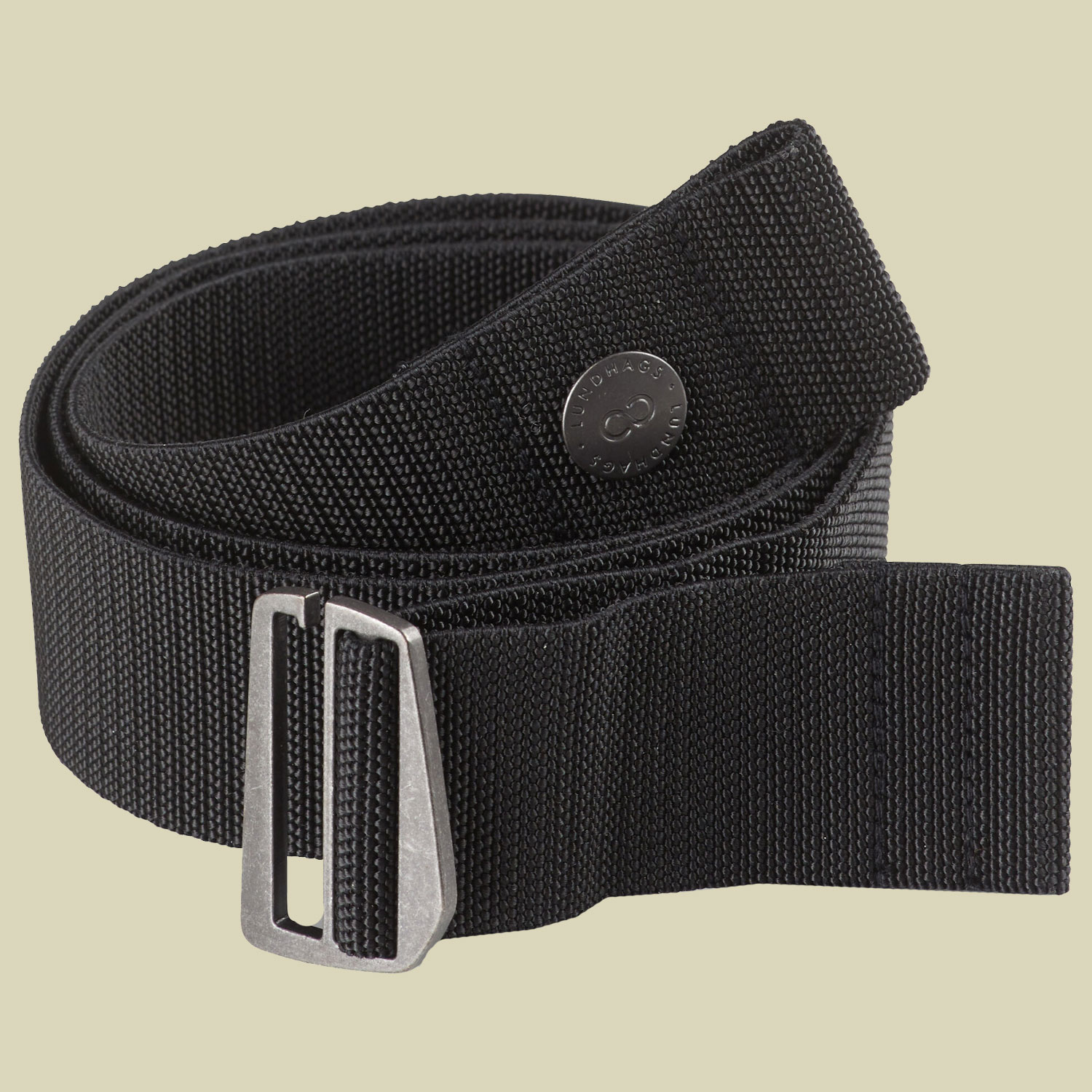 Elastic Belt Größe S-M Farbe black