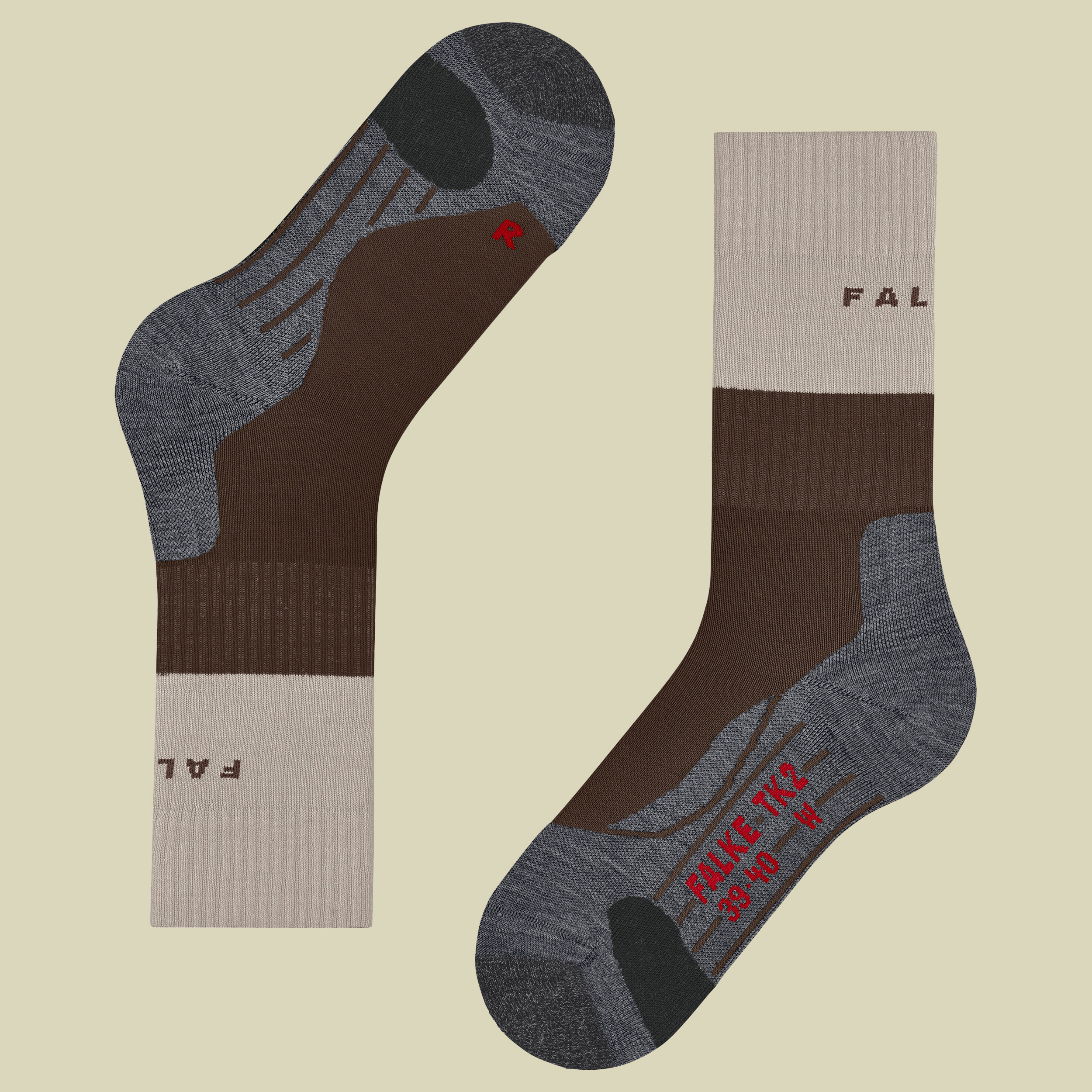 TK 2 Women braun 41-42 - chestnut