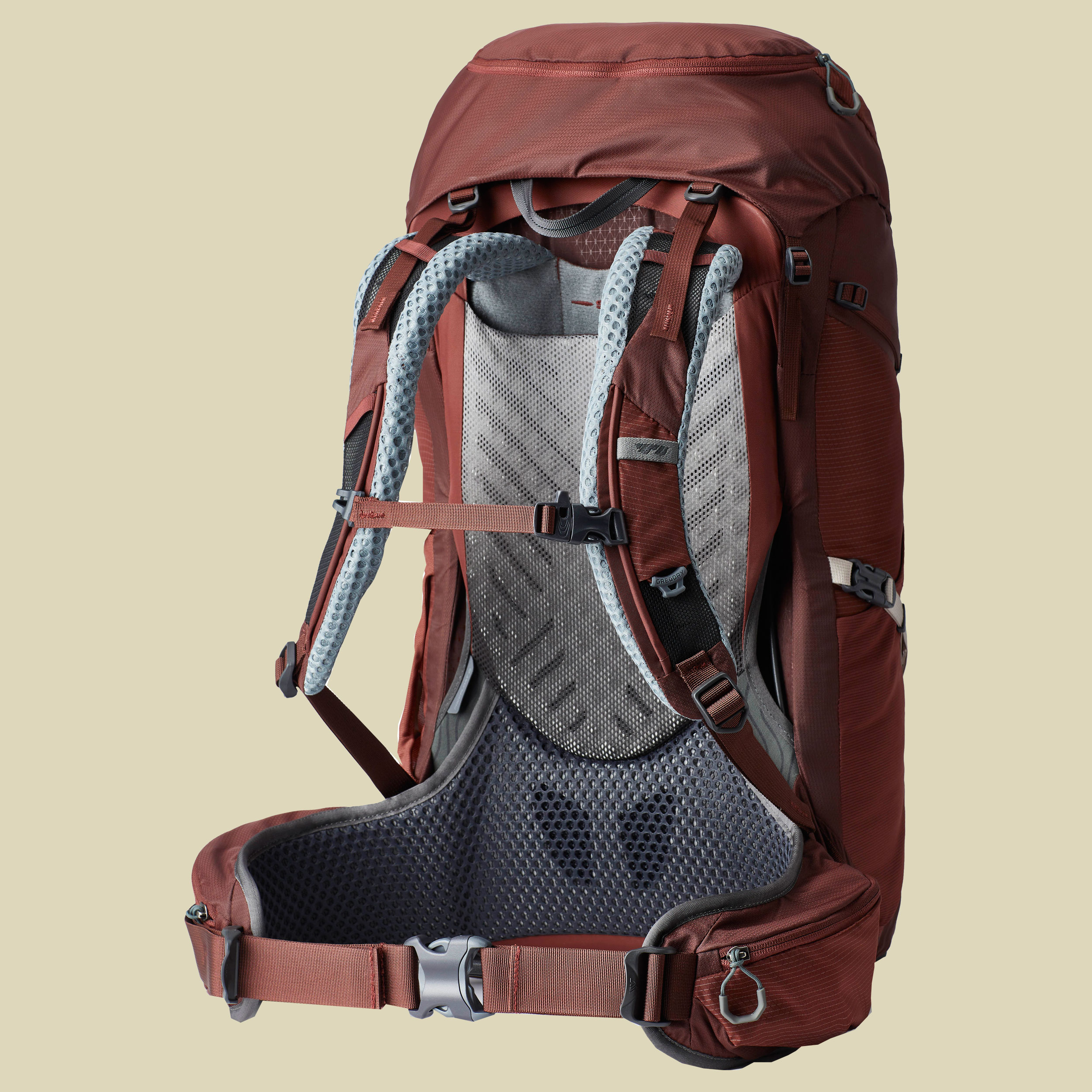 Maven 35 Größe SM/MD Farbe rosewood red