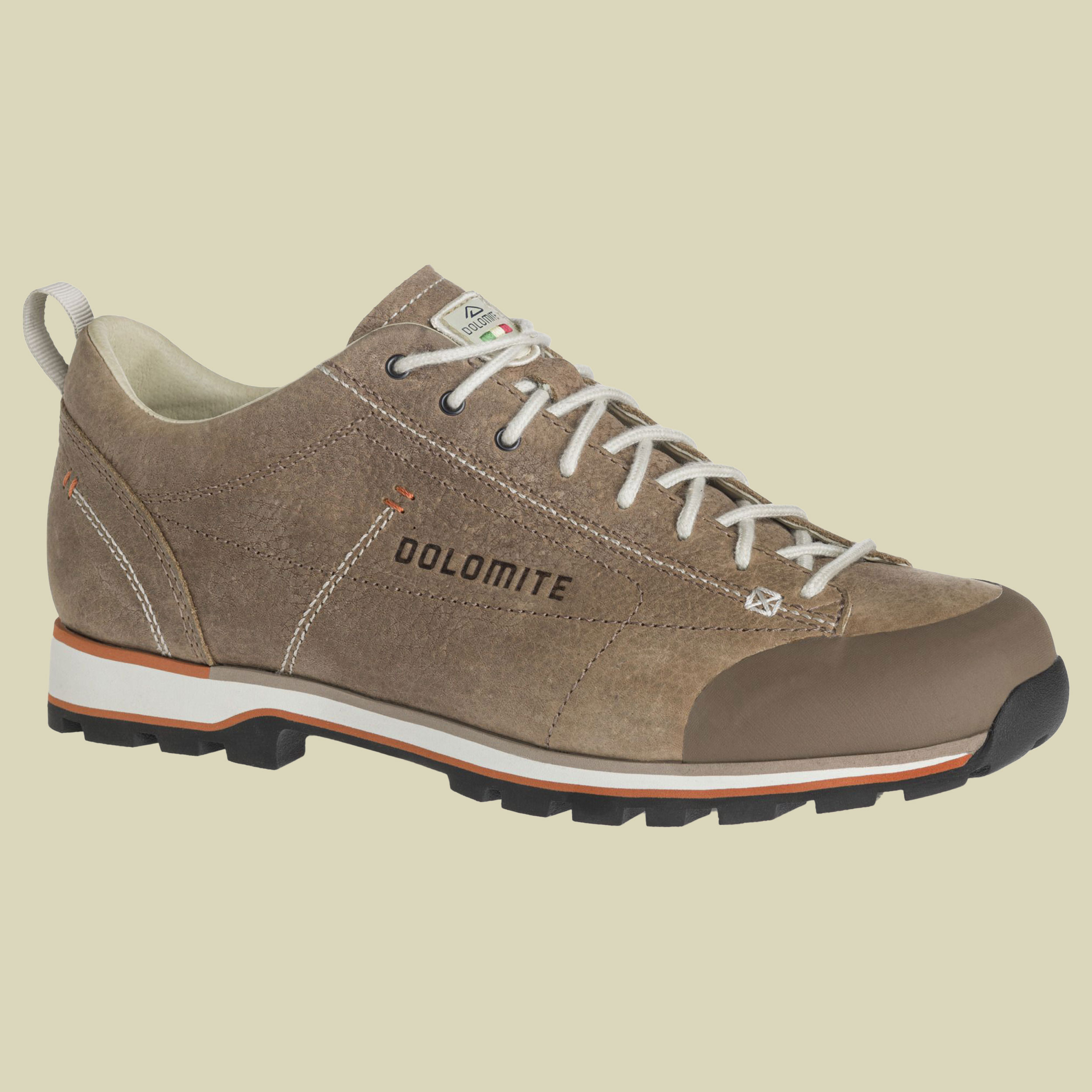 54 Low Lt Men UK 8,5 braun - Farbe otter brown