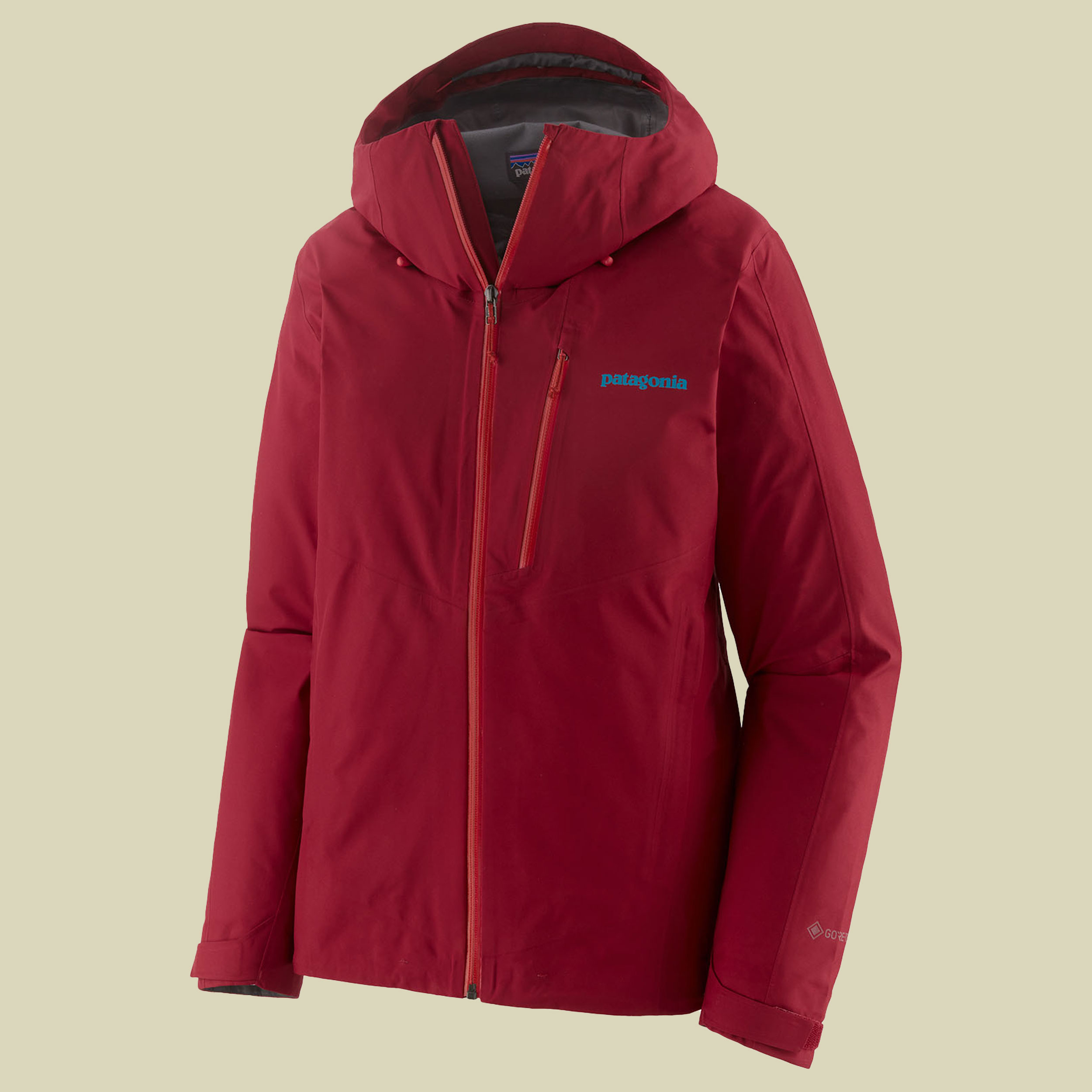 Calcite Jacket Women Größe L  Farbe wax red