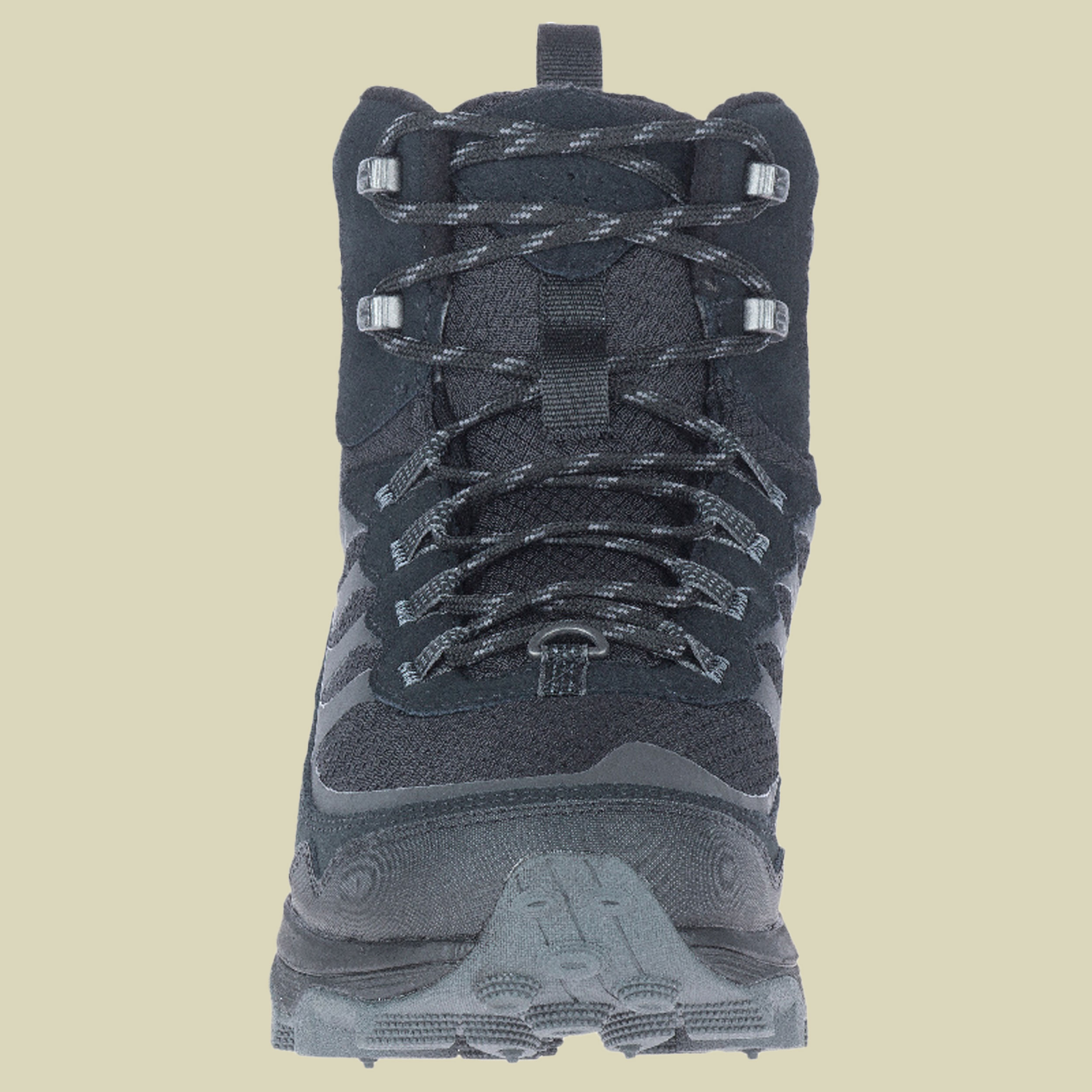 Moab Speed Thermo Mid WP Men Größe UK 11,5 Farbe black