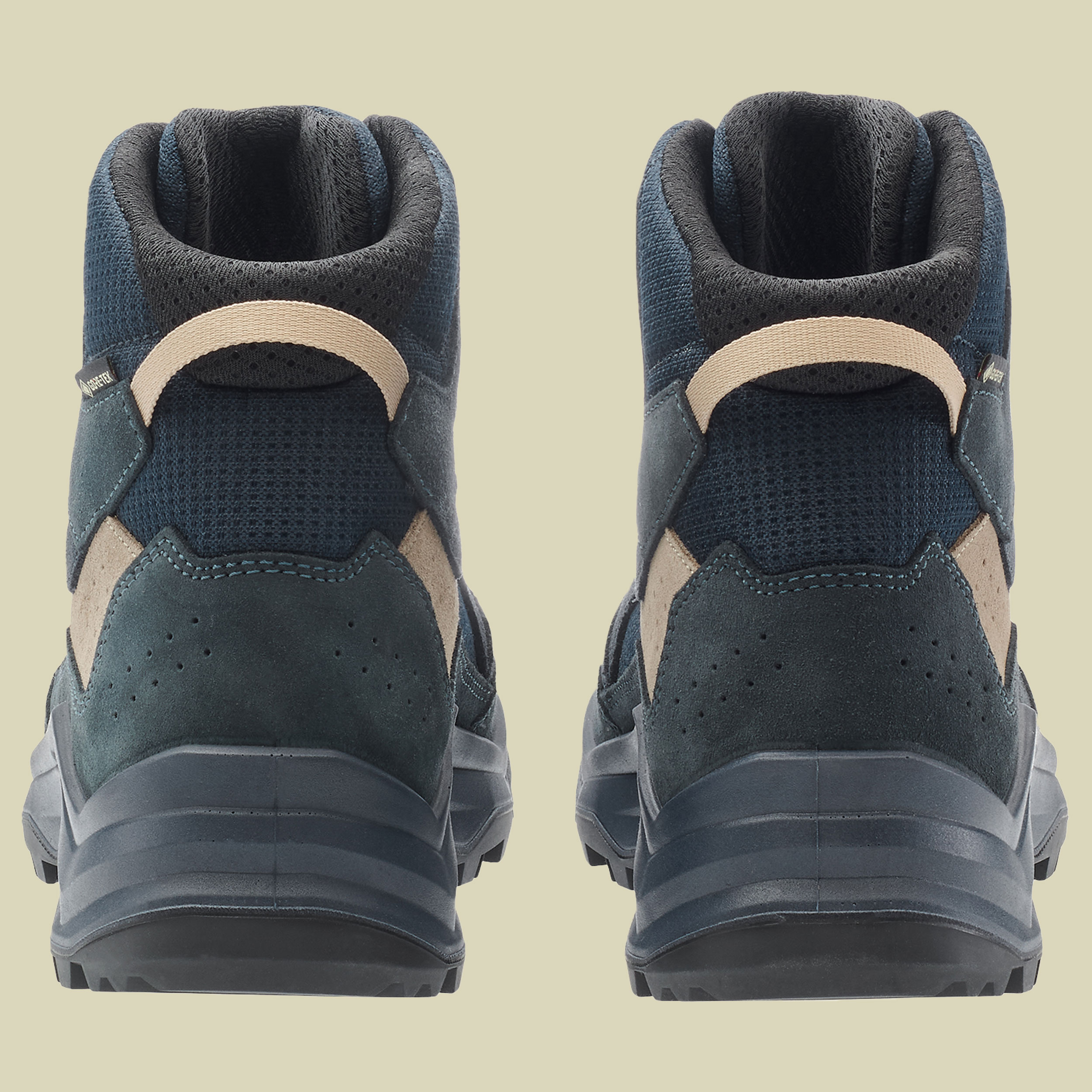 Ventierra GTX Mid Men UK 9 blau - navy/dune