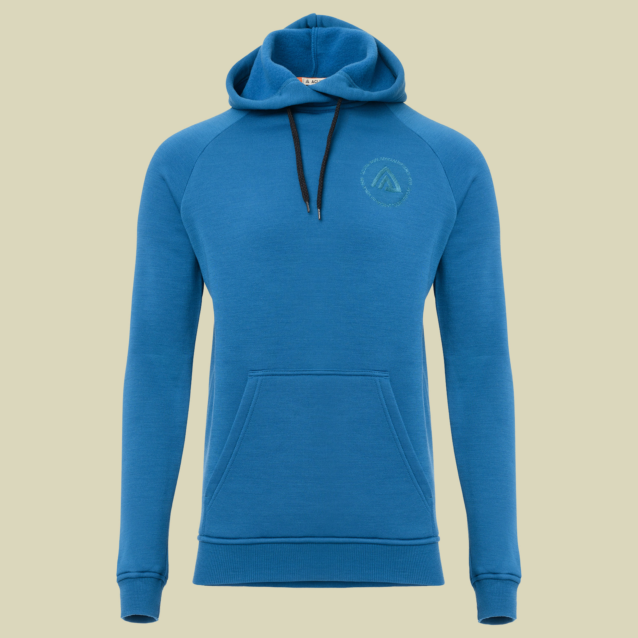 FleeceWool V2 Hoodie Man corsair XXL