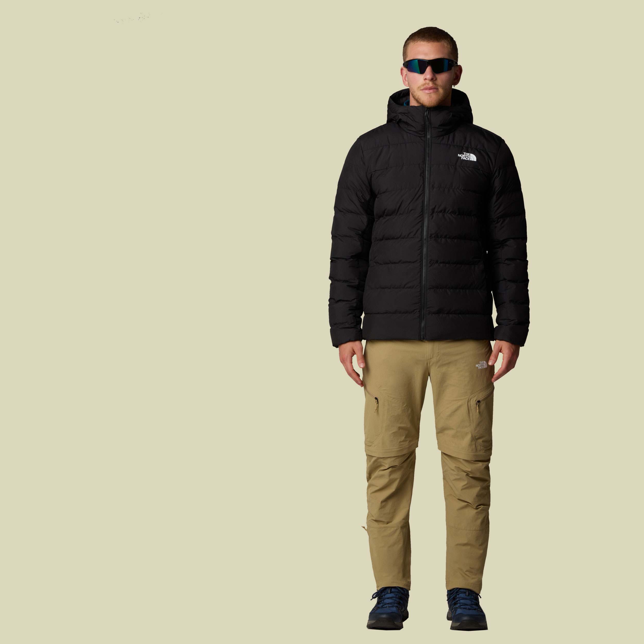 Aconcagua 3 Hoodie Men XL schwarz - TNF black-NPF
