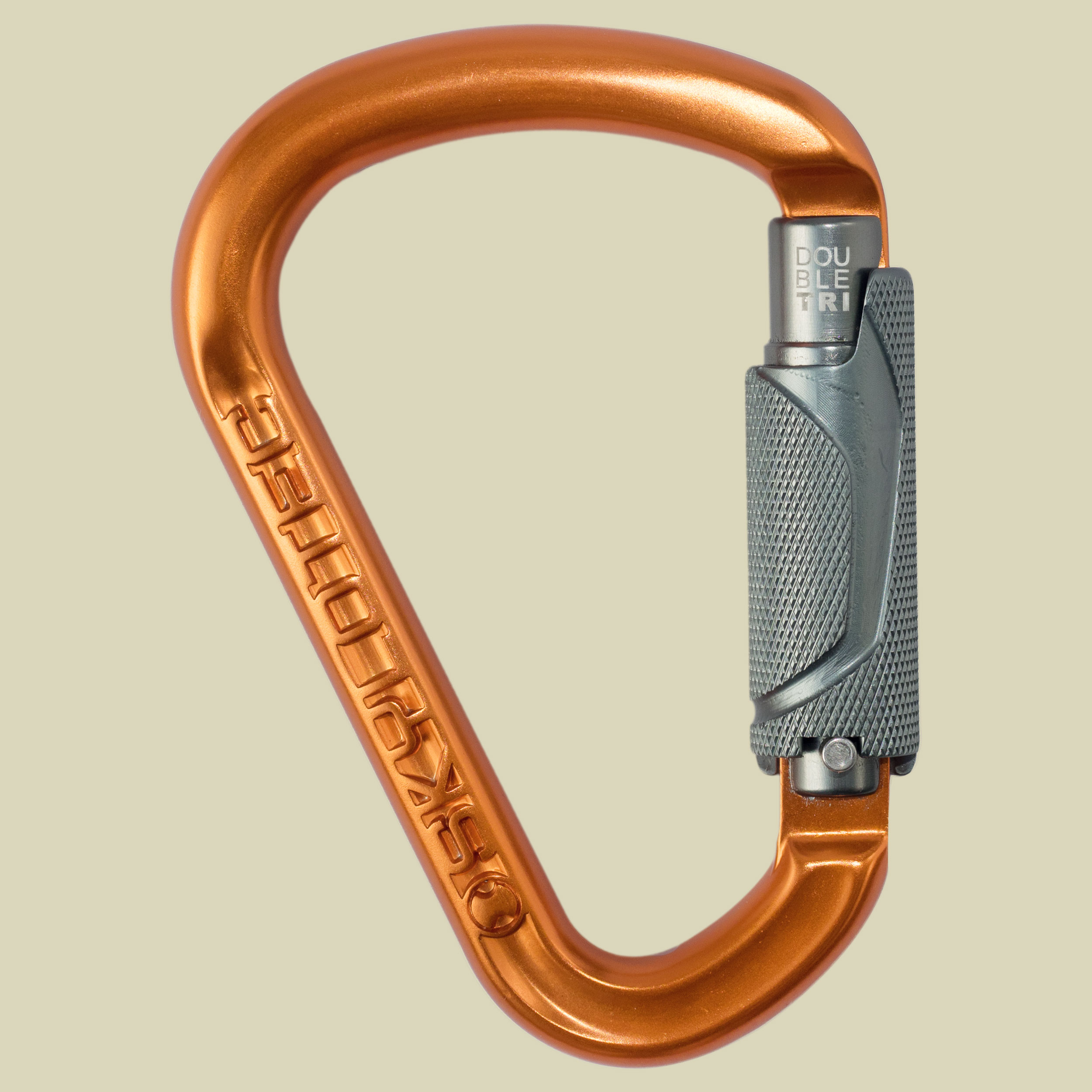 Double Tri Farbe: orange