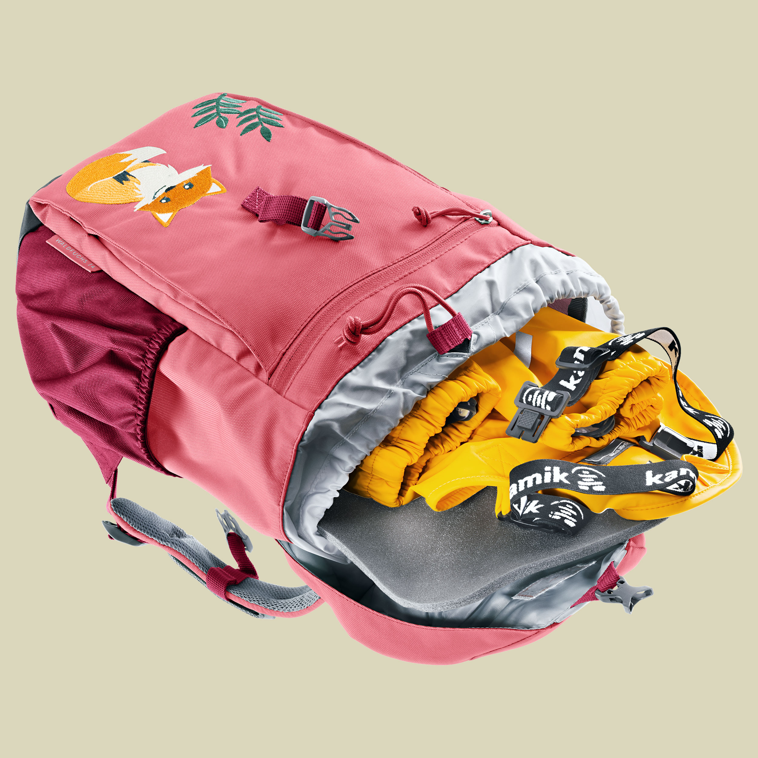 Waldfuchs 14 Kids pink 14 - Farbe dahlia-raspberry