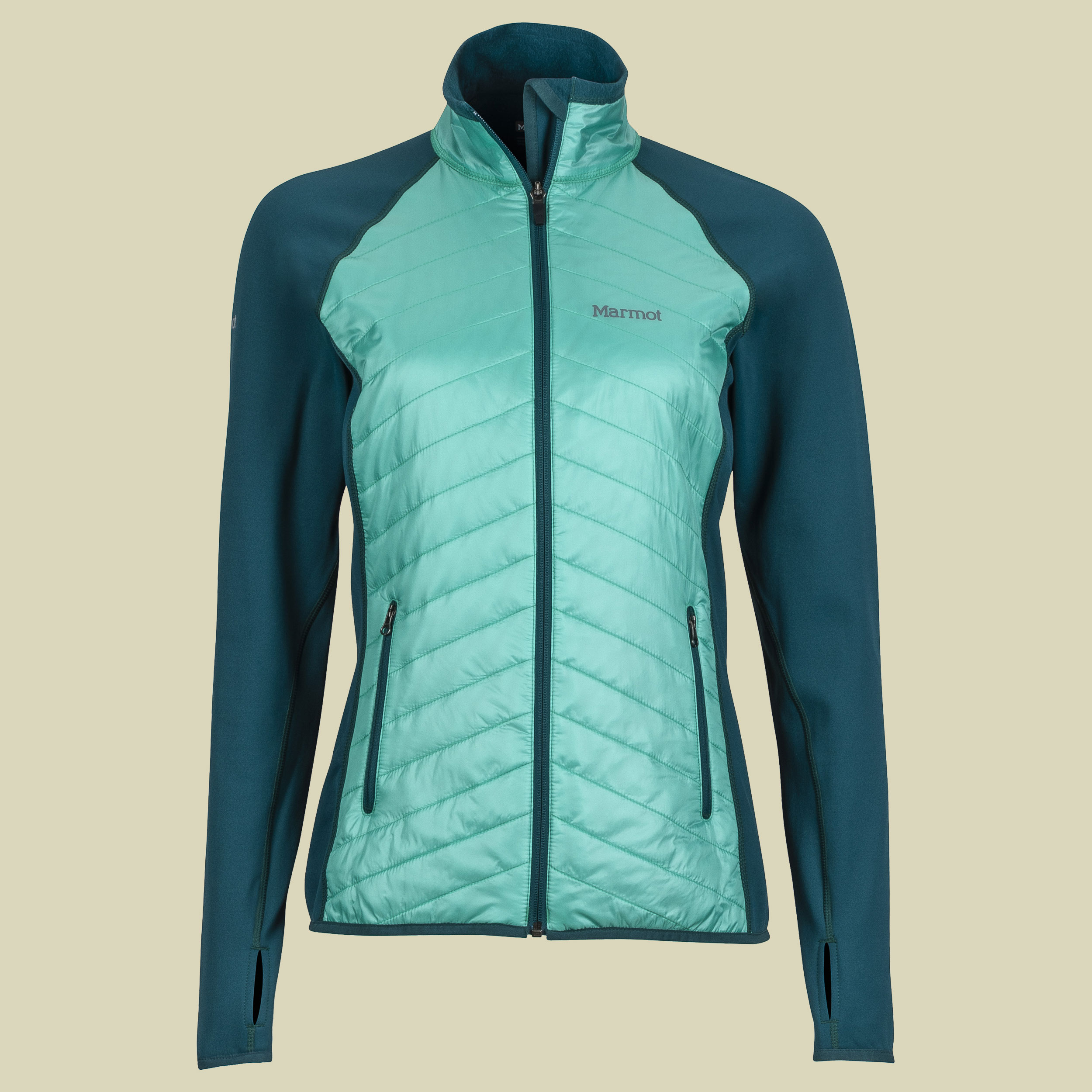 Variant Jacket Women Größe XS Farbe deep teal/waterfall