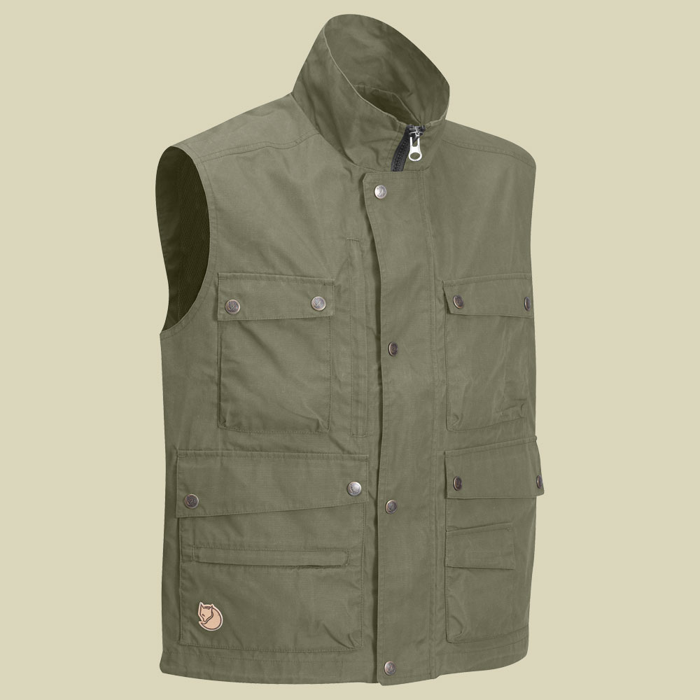 Reporter Lite Vest Größe M Farbe light khaki