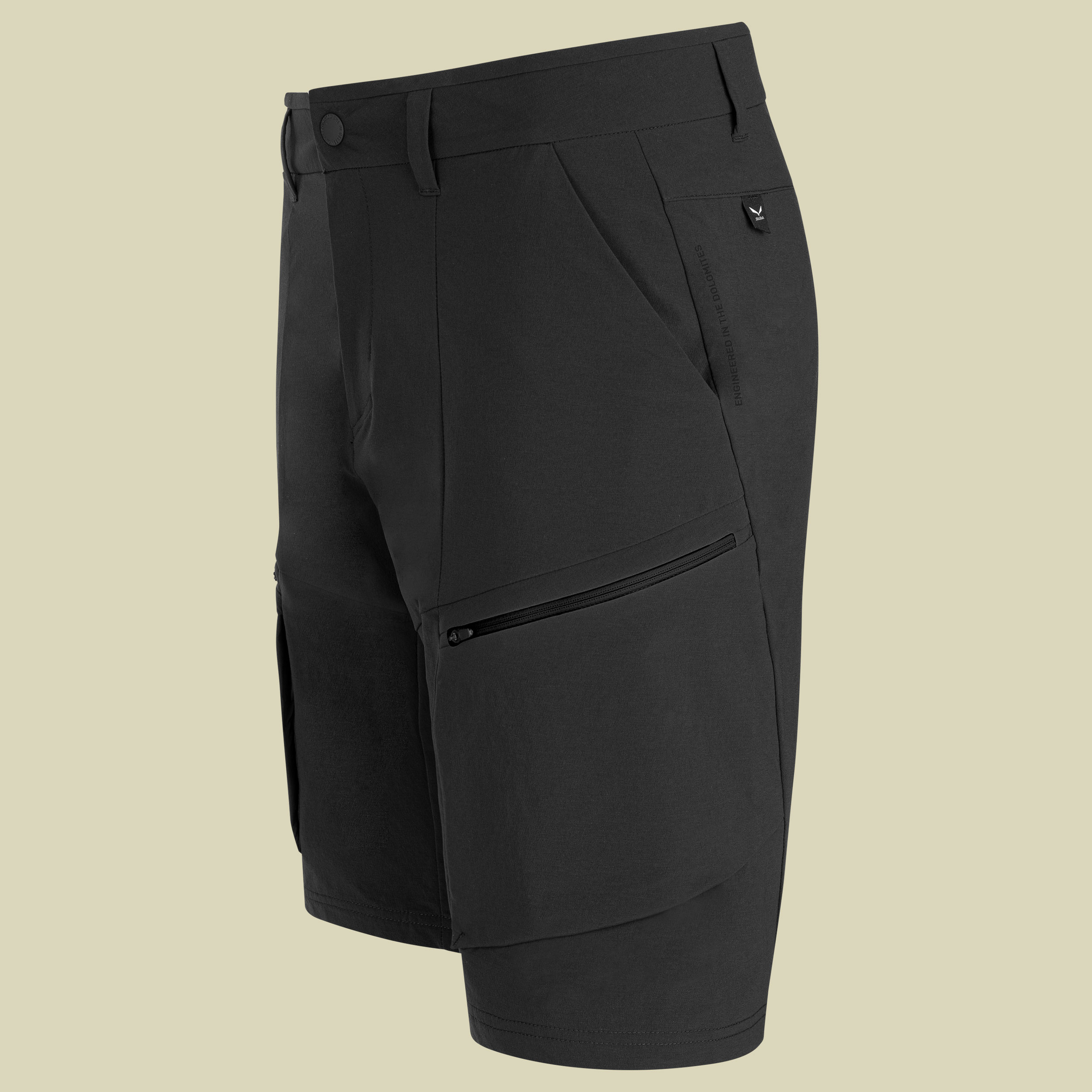 PUEZ DST Cargo Shorts Men Größe 50 Farbe black out