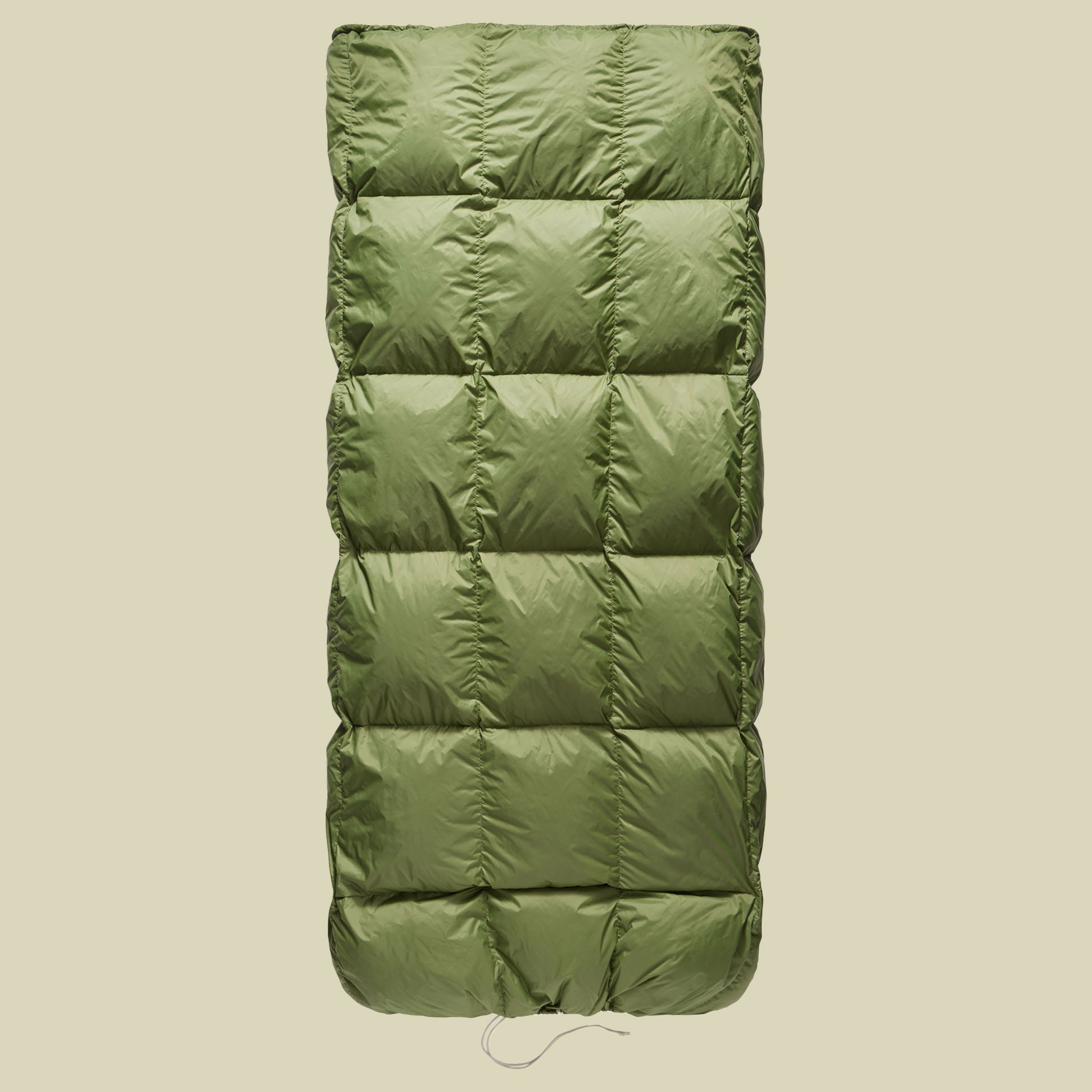 Tanami Down Comforter Single - cypress-green
