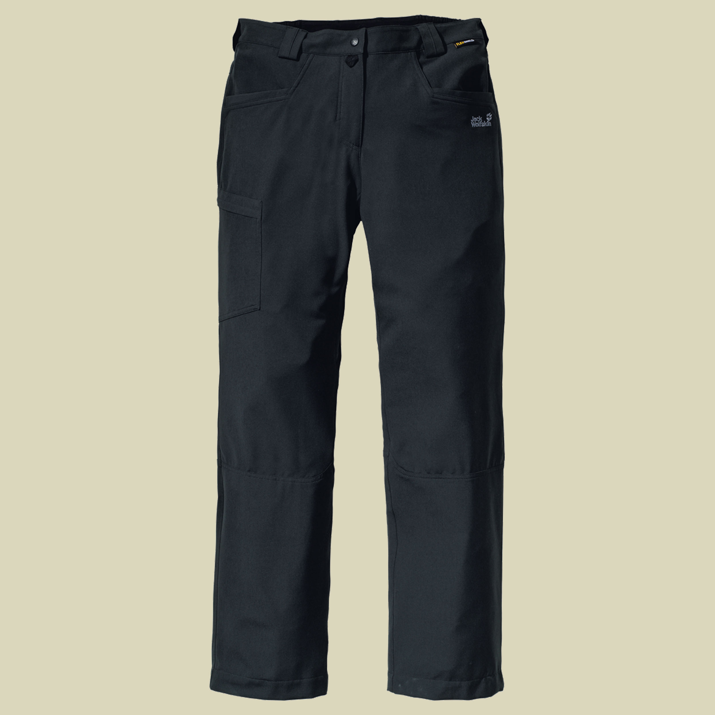 Chilly Track Pants Women Größe 36 Farbe black