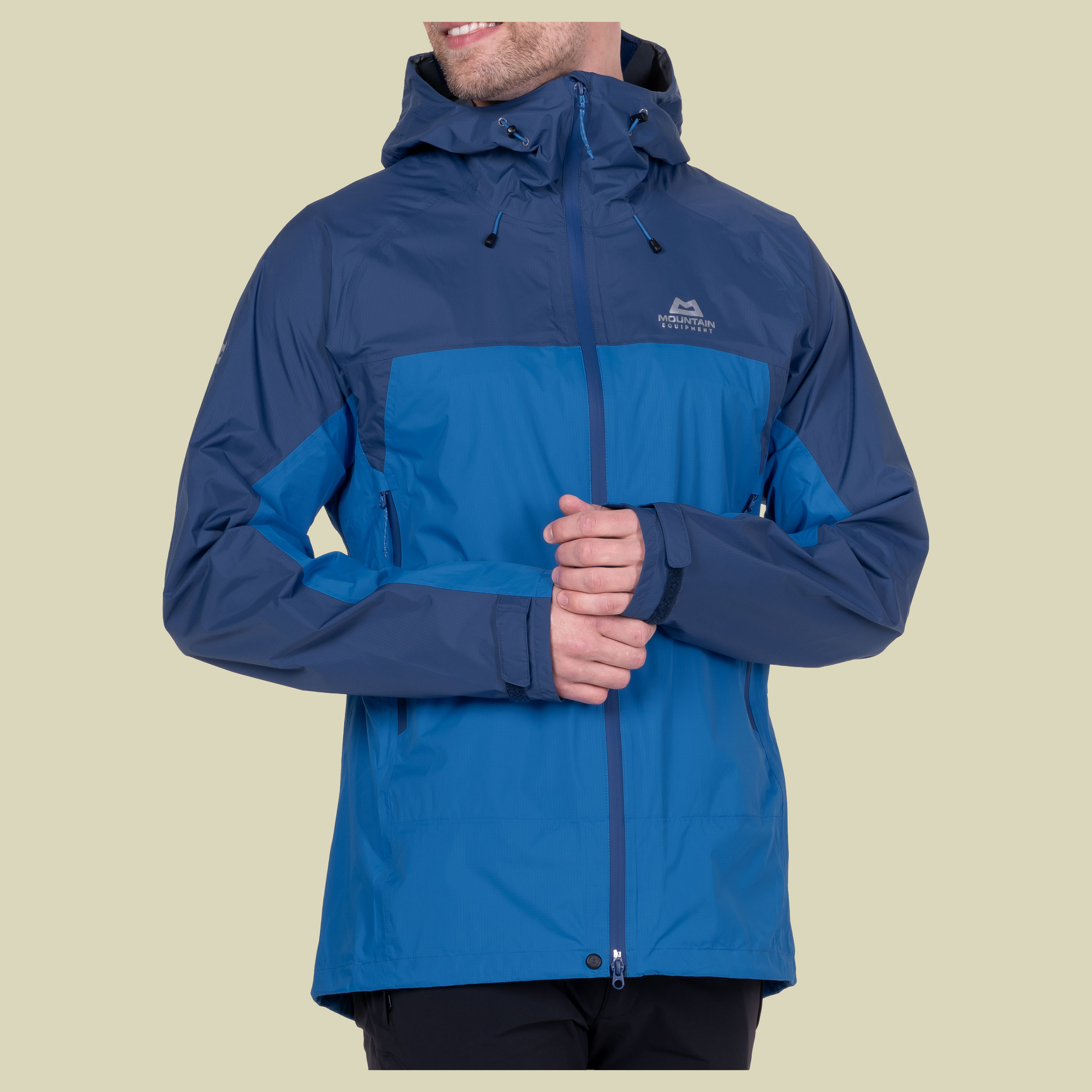 Raintower Jacket Men XL blau - atlantic/admiral