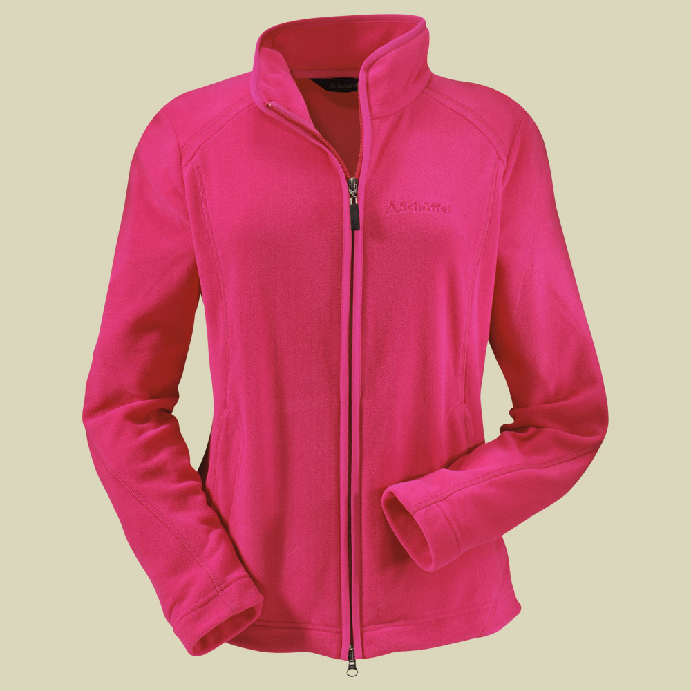 Leona Fleece Größe 38 Farbe bright rose