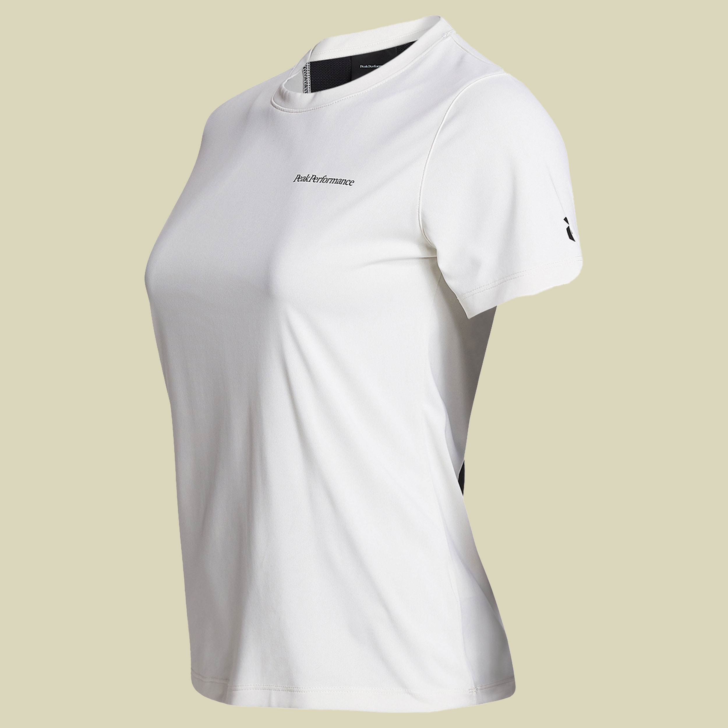 Alum Light Short Sleeve Women Größe S Farbe vintage white