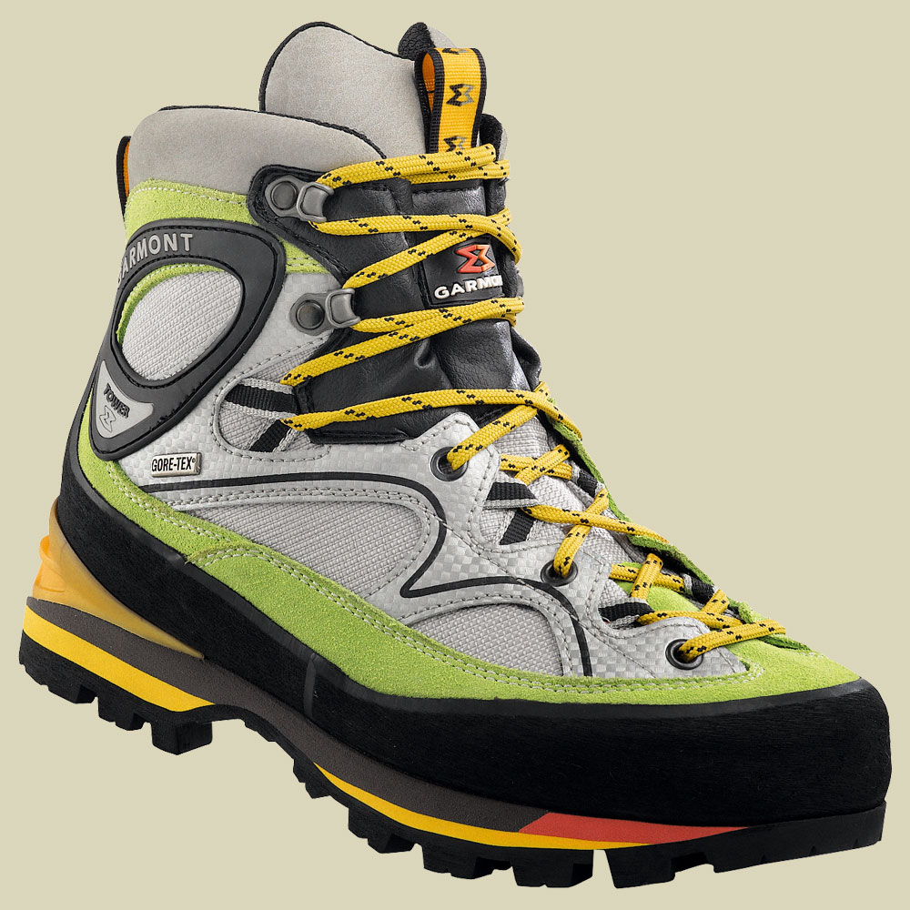 Tower GTX Women Größe UK 5 Farbe lite grey/lime