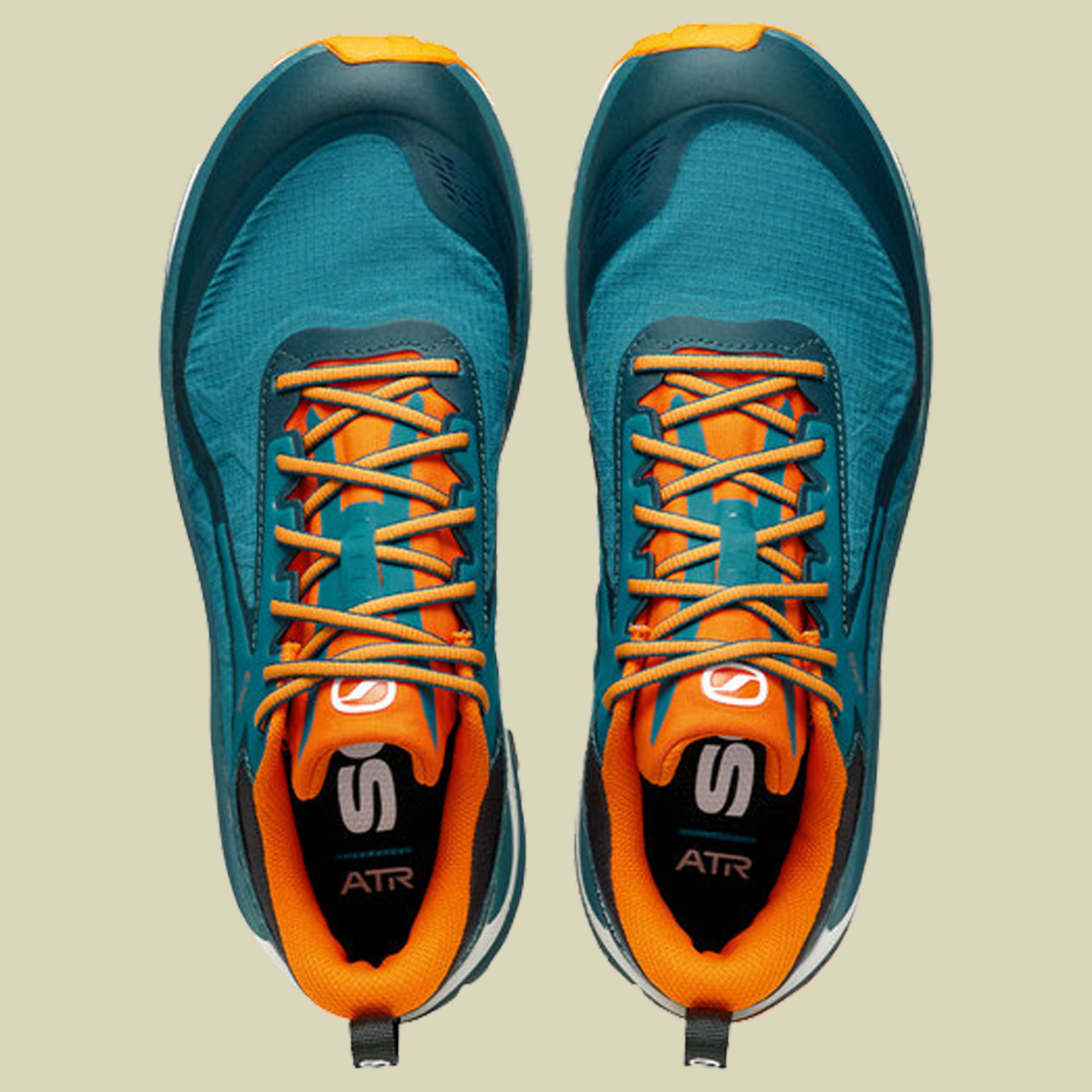 Golden Gate ATR GTX Men Größe 44,5 Farbe petrol-orange