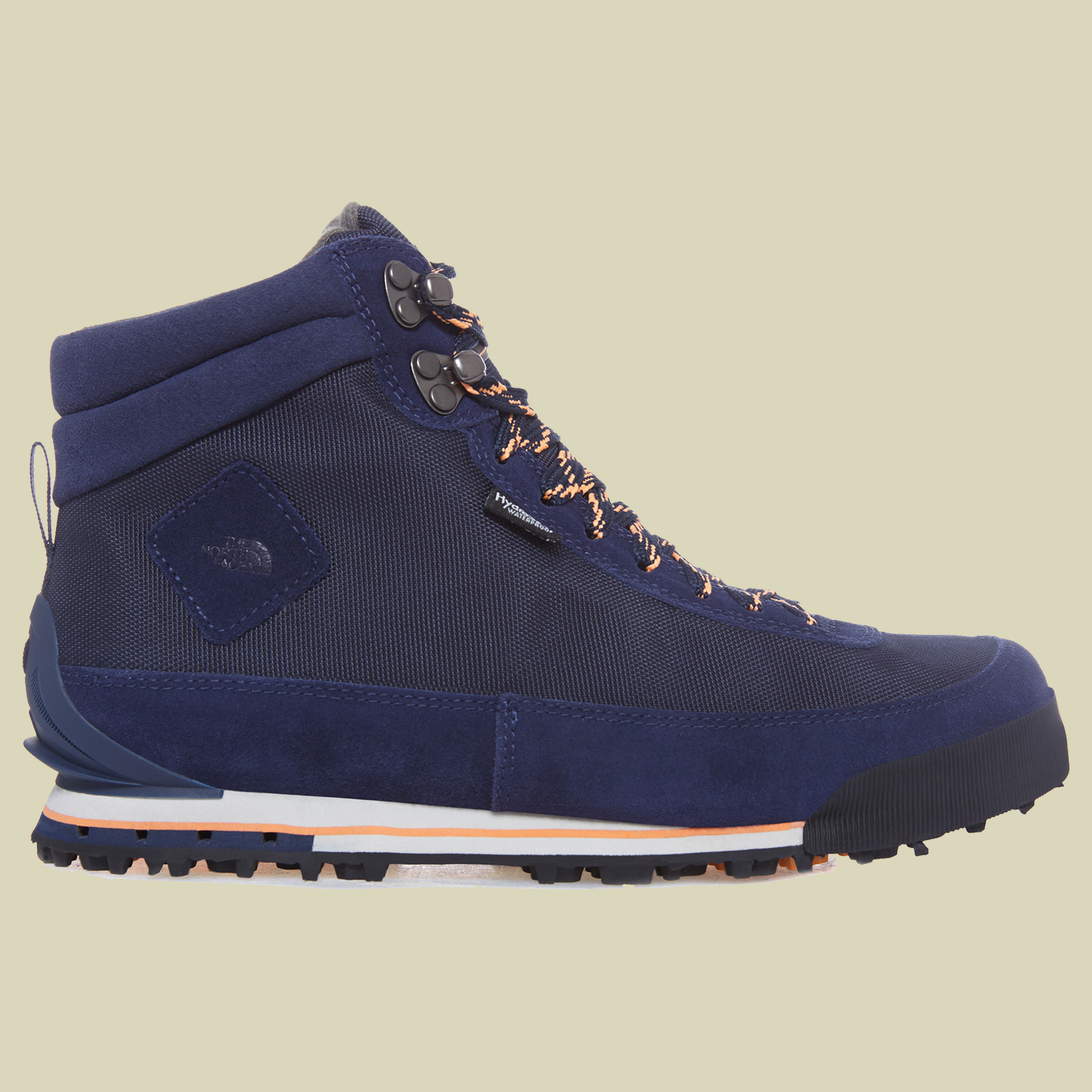 Back To Berkeley Boot II Women Größe UK 4,5 Farbe cosmic blue-impact orange