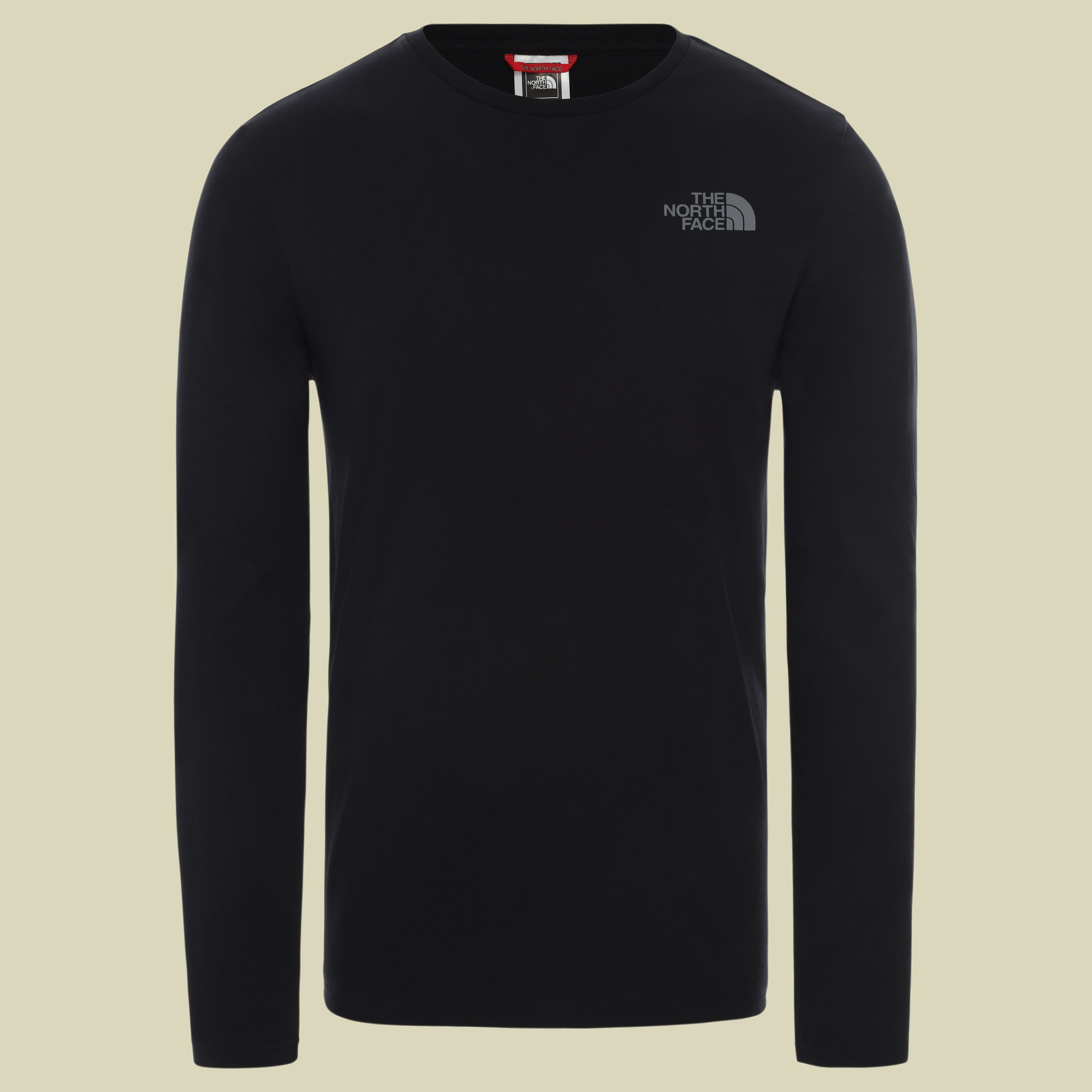 L/S Easy Tee Men