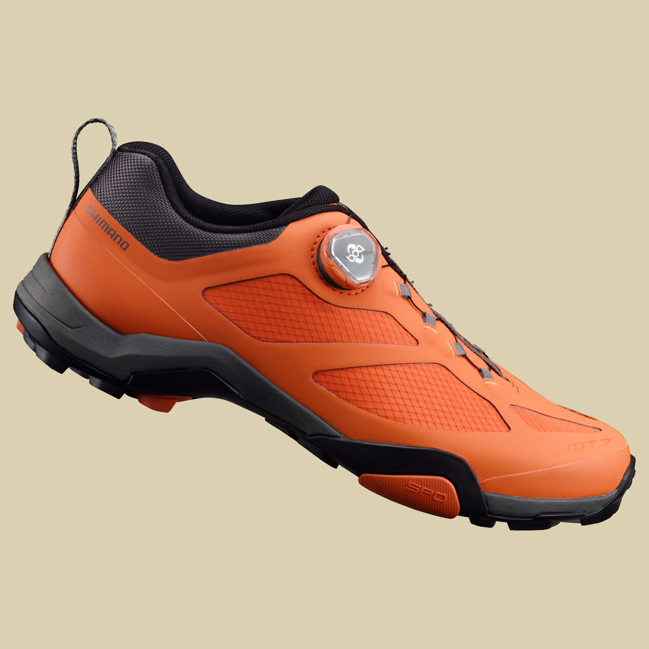 SH-MT7R Größe 43 Farbe orange