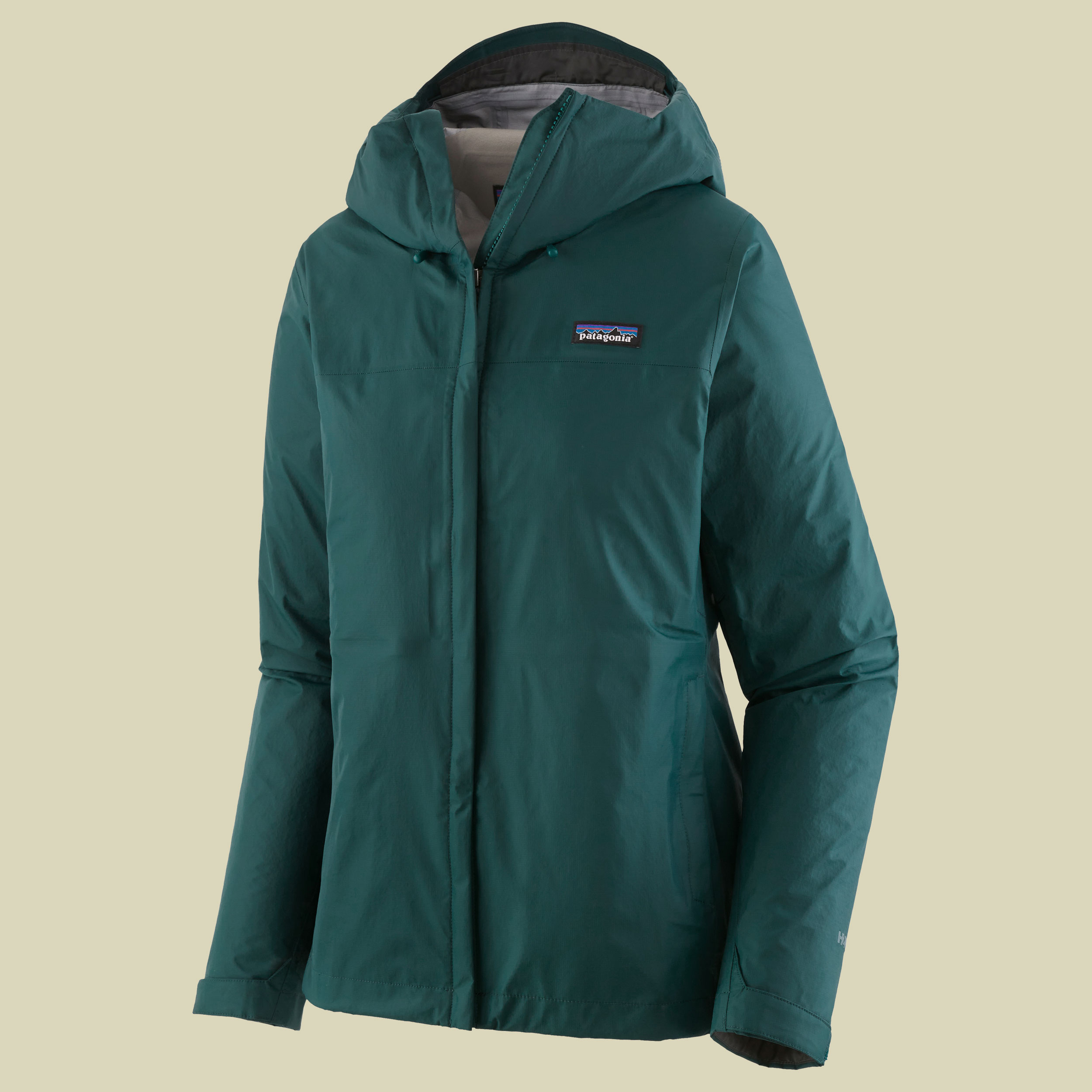Torrentshell 3L Jacket Women Größe S Farbe dark borealis green