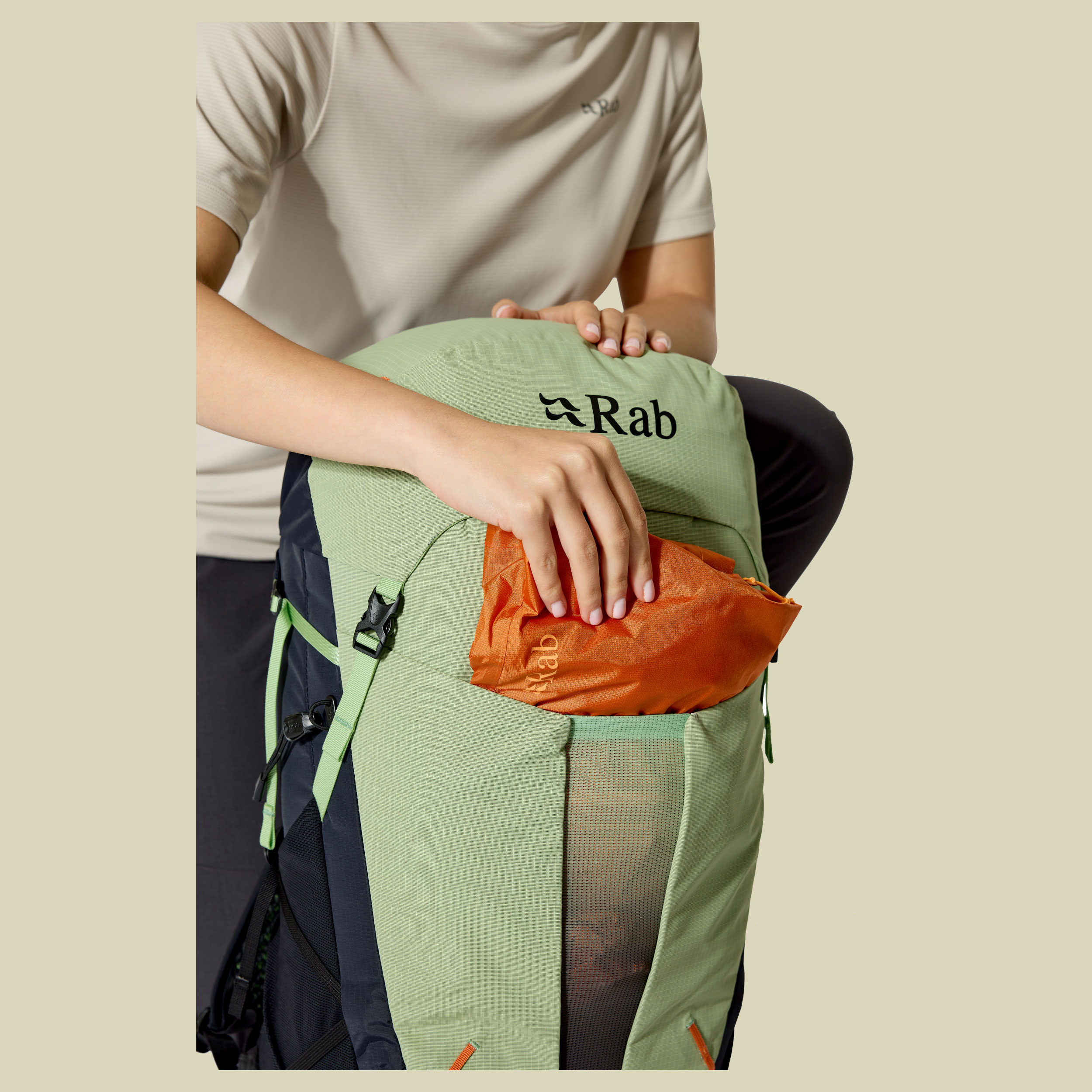 Airox 28ND 28 grün - fig green/black