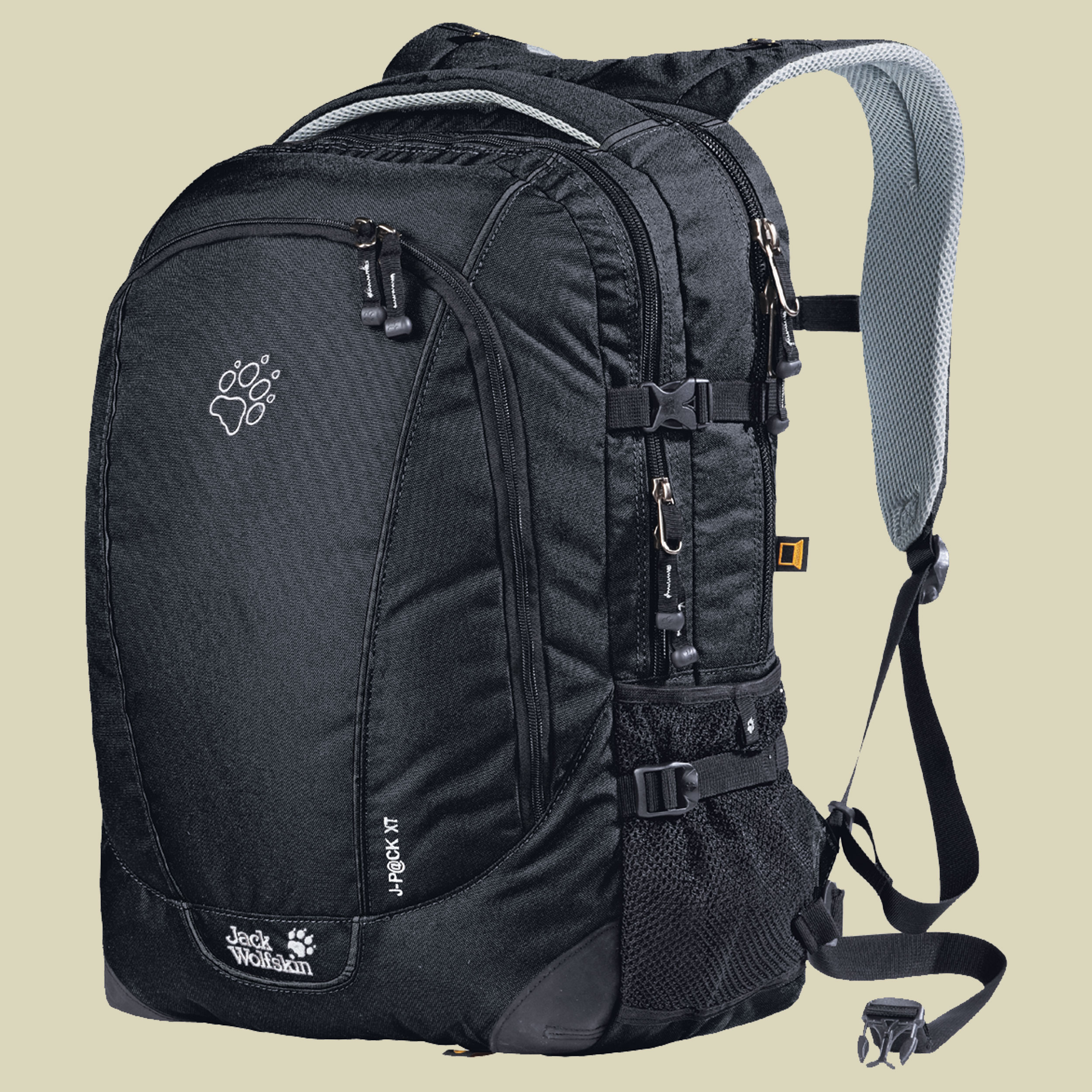 J-Pack XT Rucksack Volumen 28 L Farbe black