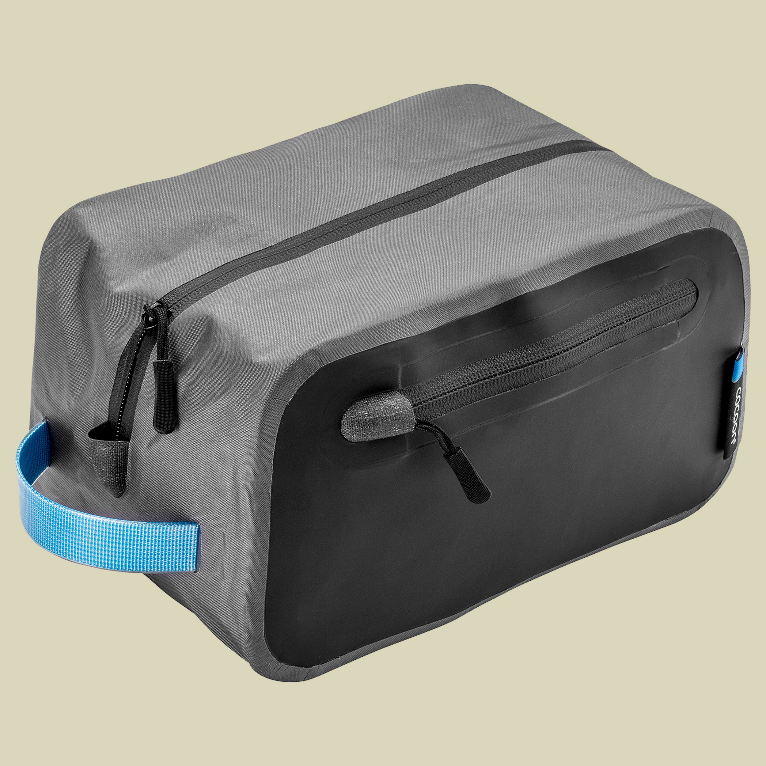 Toiletry Kit Cube Volumen 4,7 Farbe blue