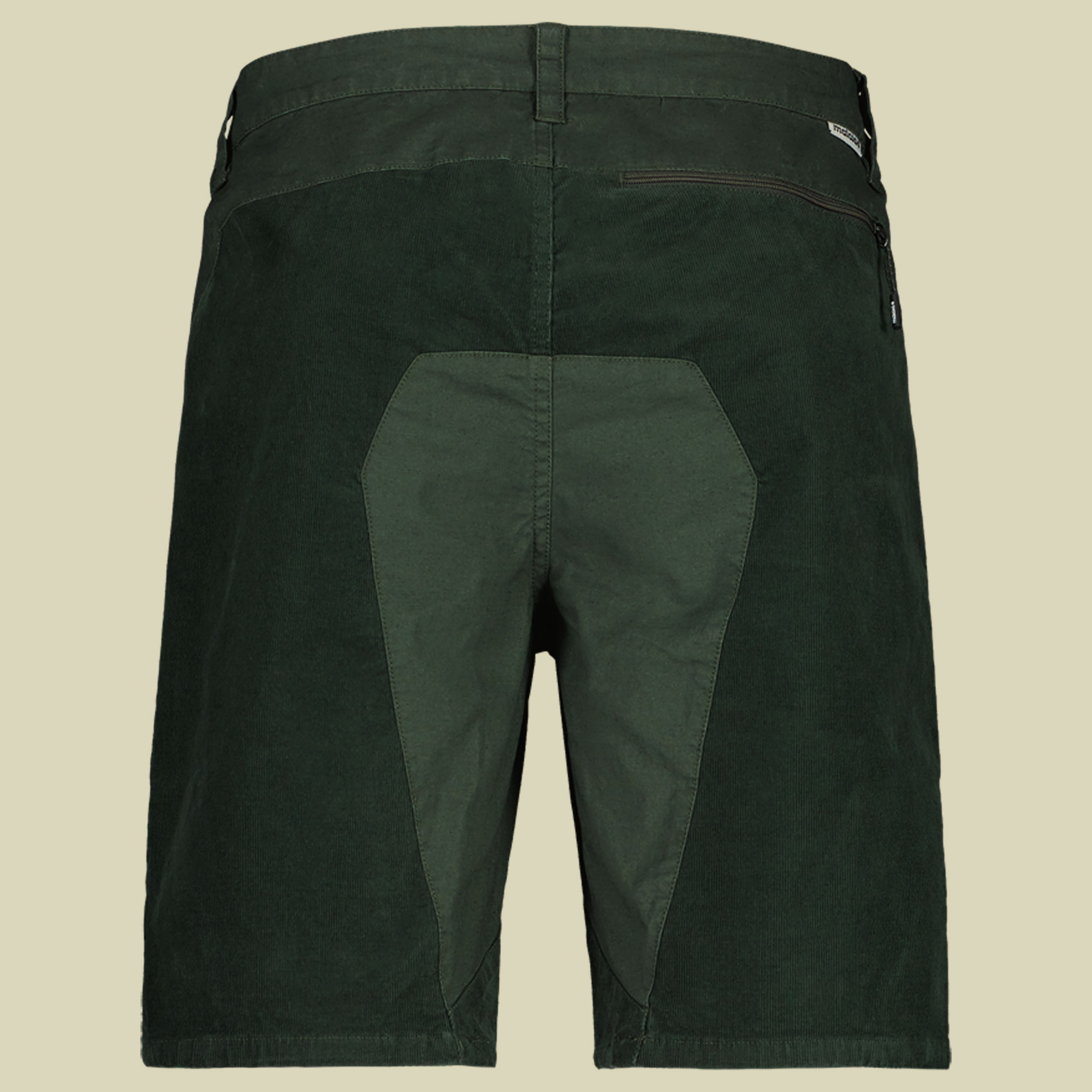 HallensteinM. Adventure Shorts Men Größe M  Farbe deep forest