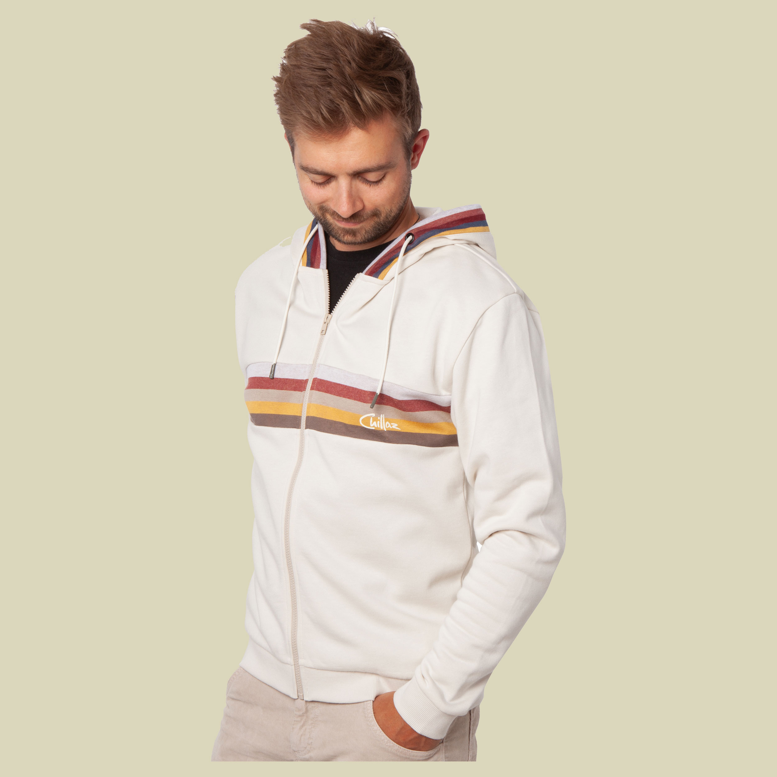 Sintra Jacket Men L beige - sand Sintra Jacket Men S beige - sand