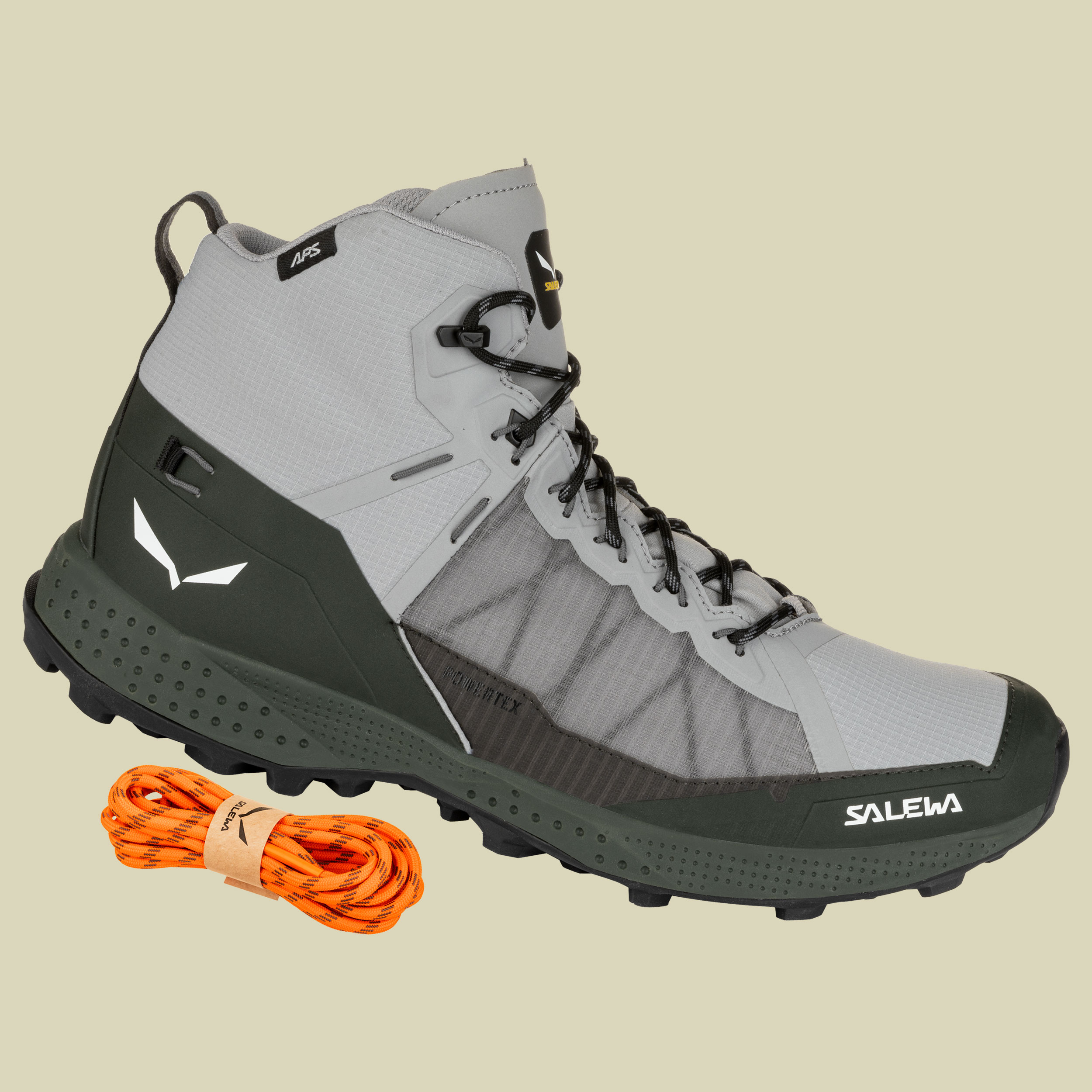 Pedroc Pro Mid PTX Men Größe UK 10 Farbe alloy/dark olive