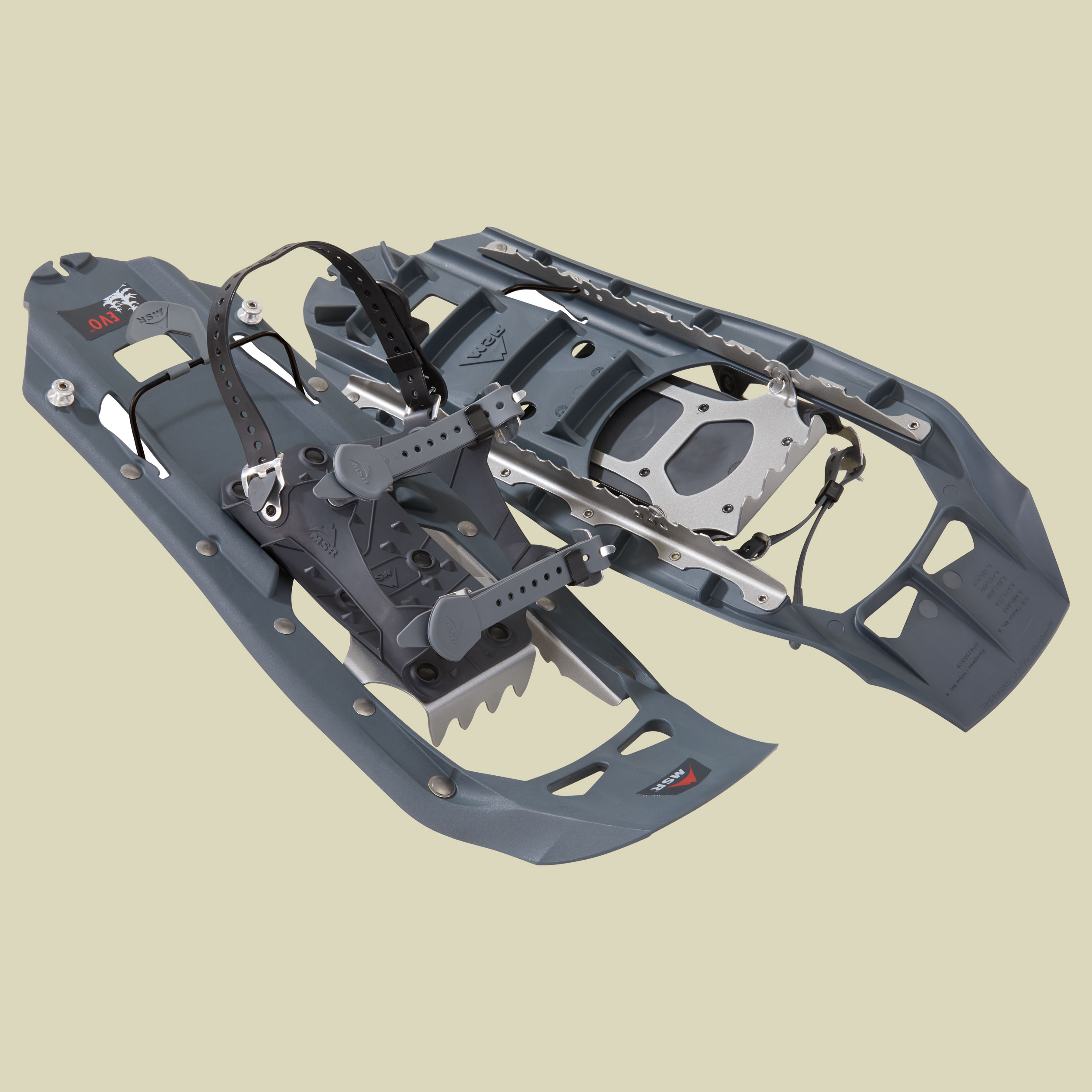 Evo Trail 22 Unisex Länge 56 cm (22 in) Farbe charcoal