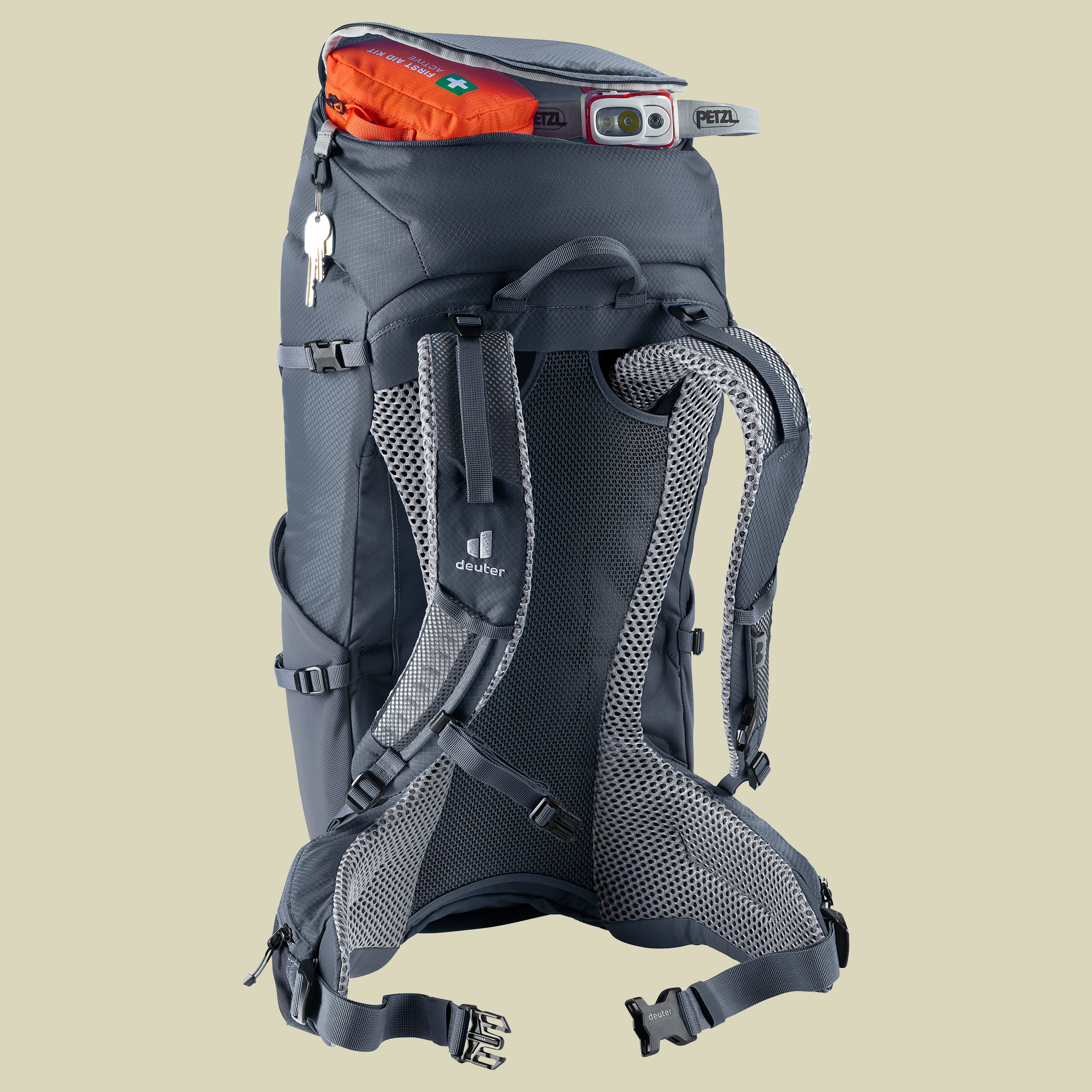 Futura 32 32 schwarz