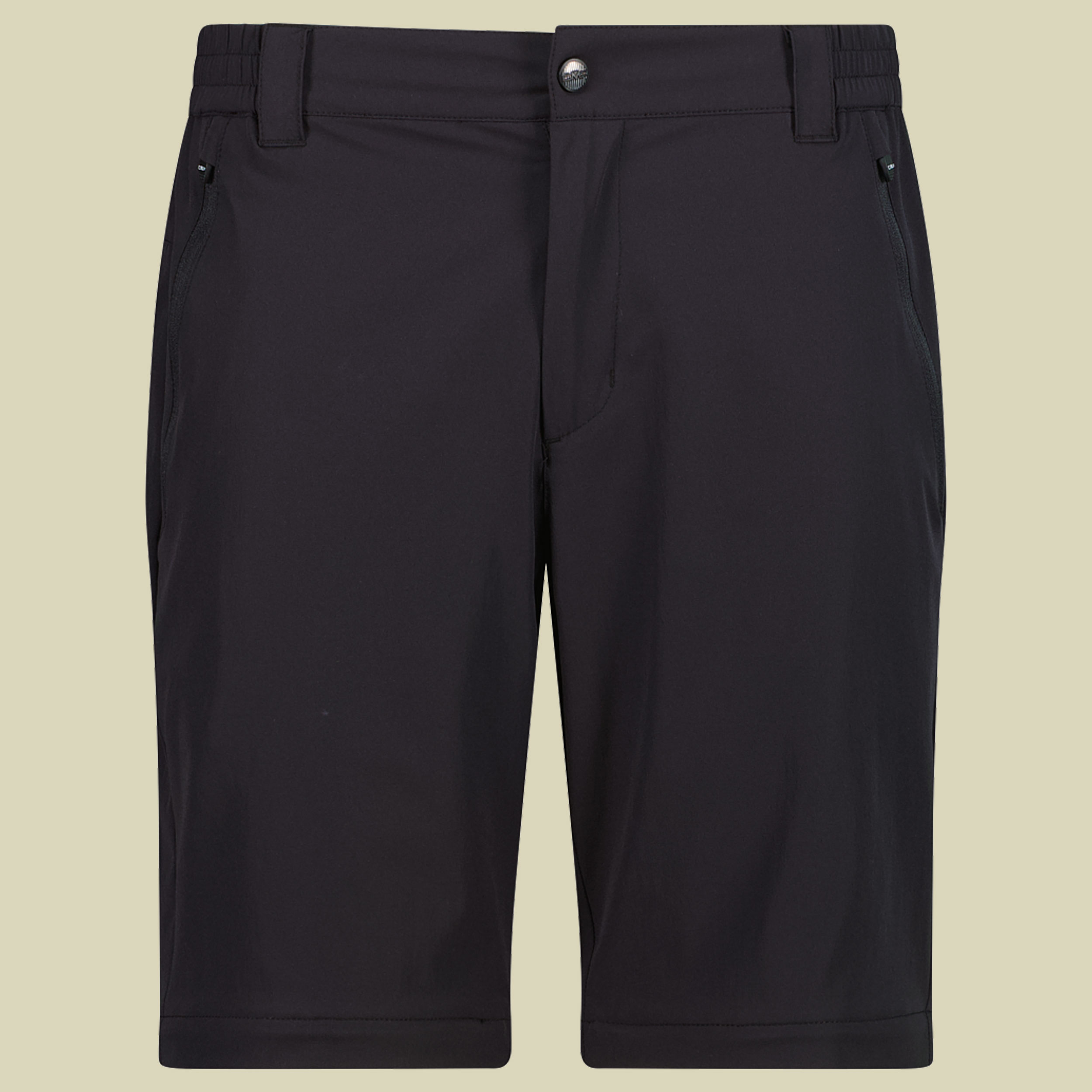 Man Zip Off Pant 56 grau - Farbe antracite