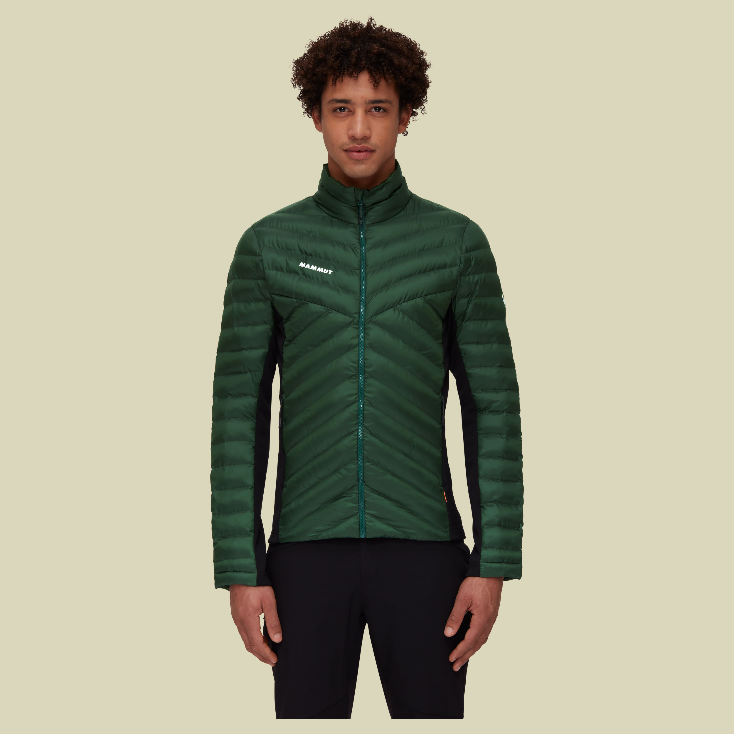 Albula IN Hybrid Jacket Men Größe M  Farbe woods-black
