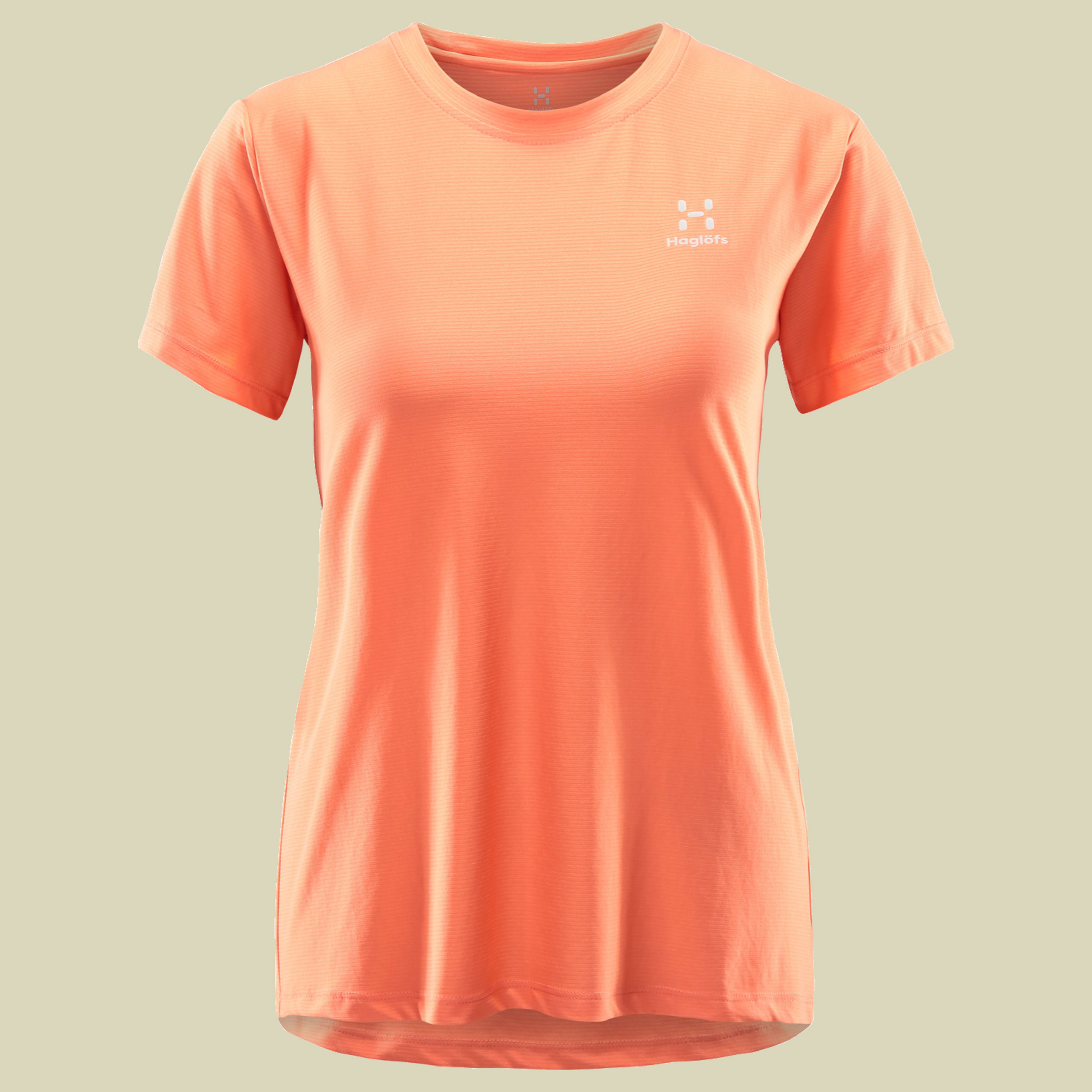 L.I.M. Tech Tee Women Größe S Farbe coral pink