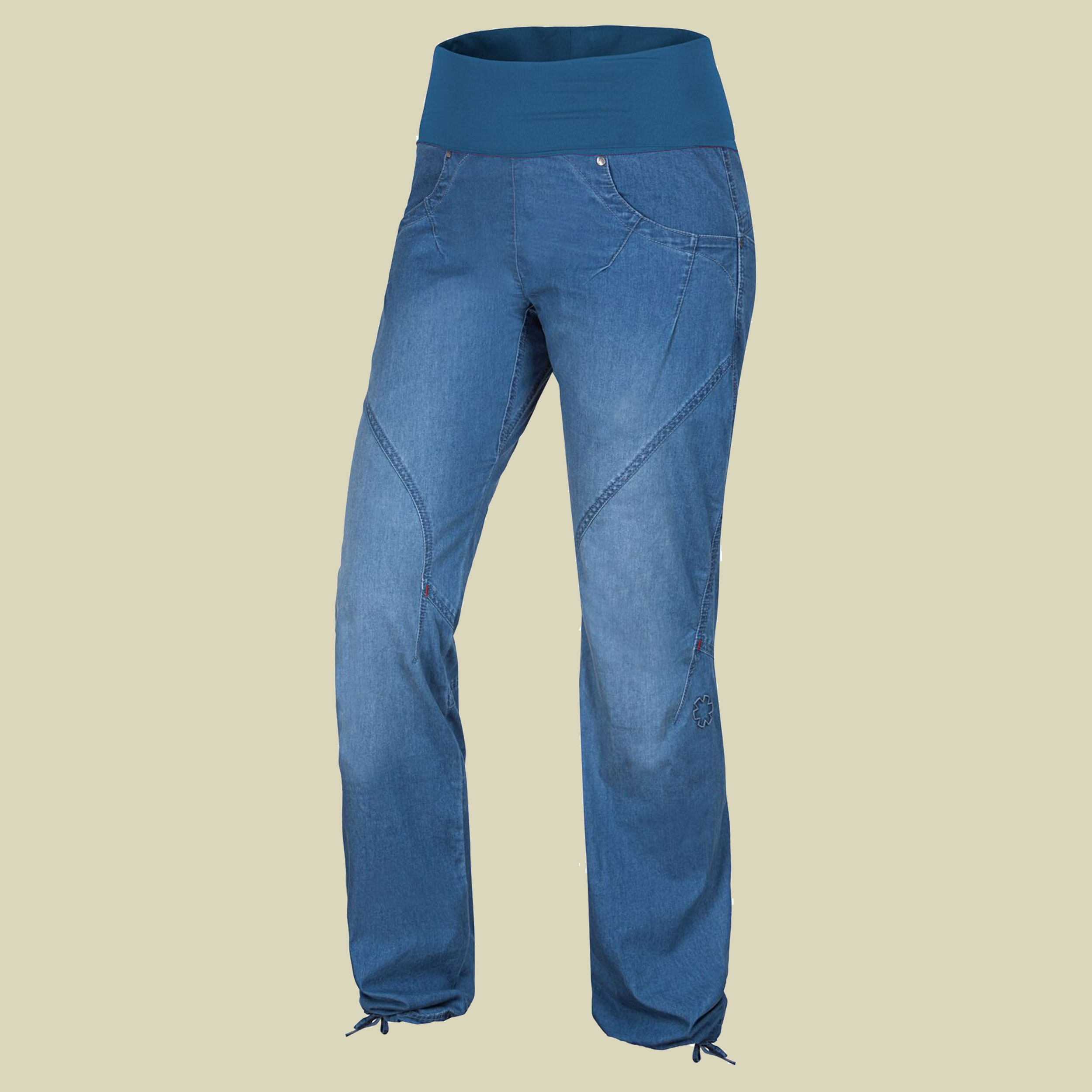 Noya Jeans Women middle blue XL - blau
