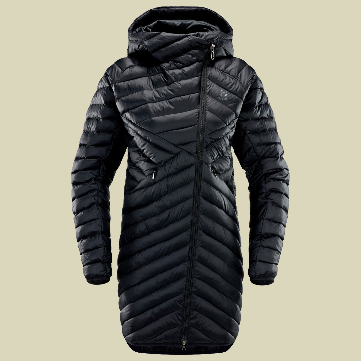 Dala Mimic Parka Women Größe XL  Farbe true black