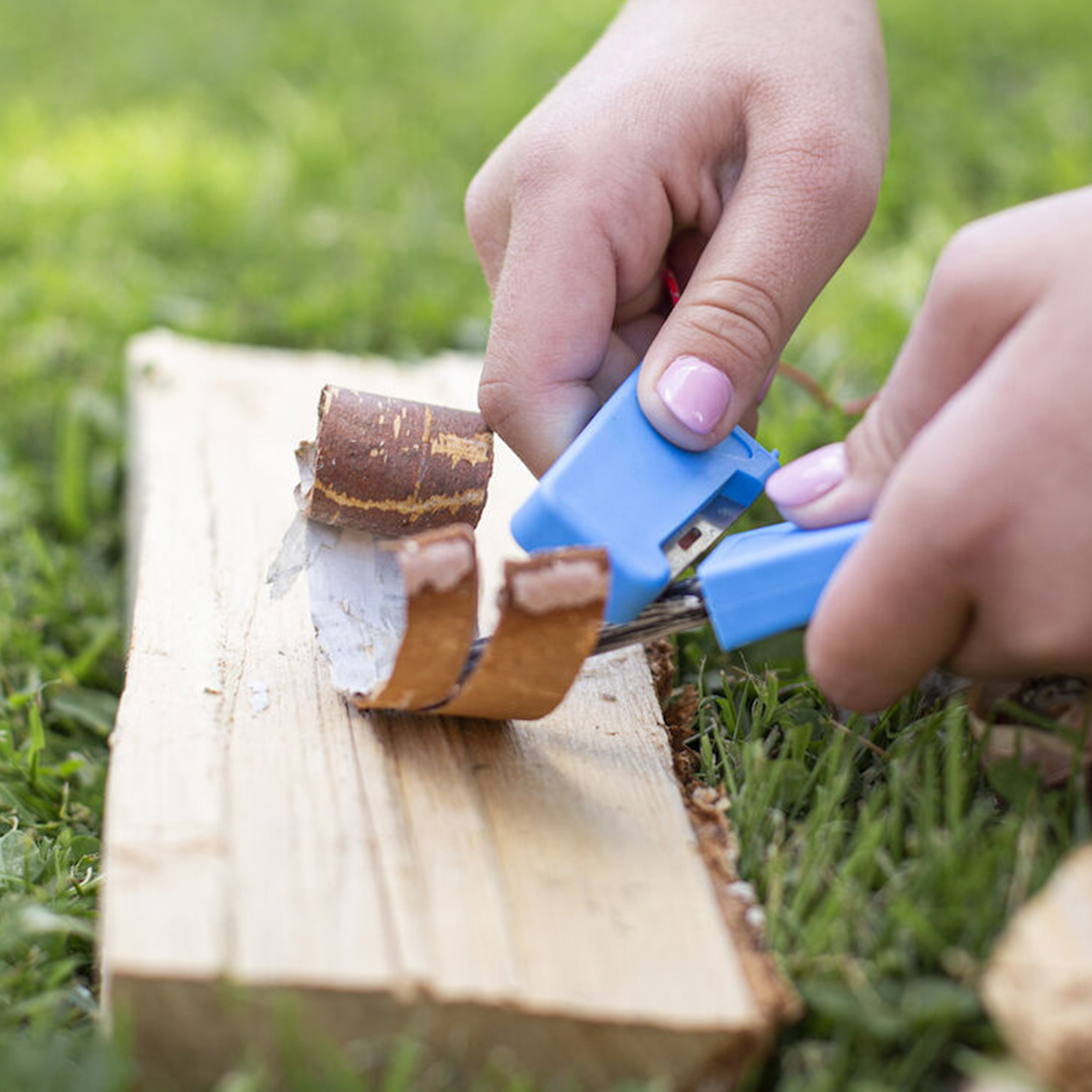 Ignition Steel Large Größe large Farbe blue