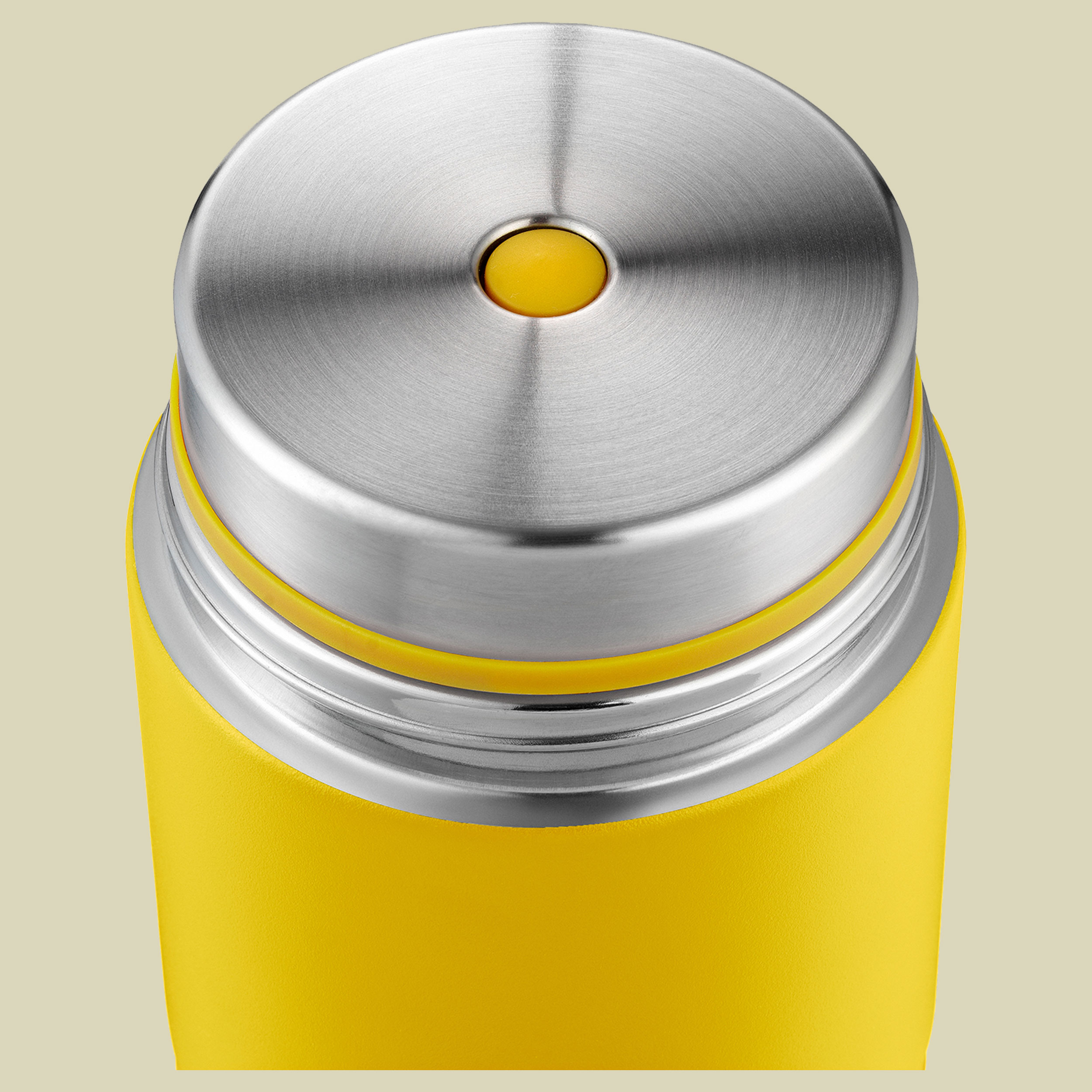 Sculptor Thermobehälter Volumen 750 Farbe sunshine yellow